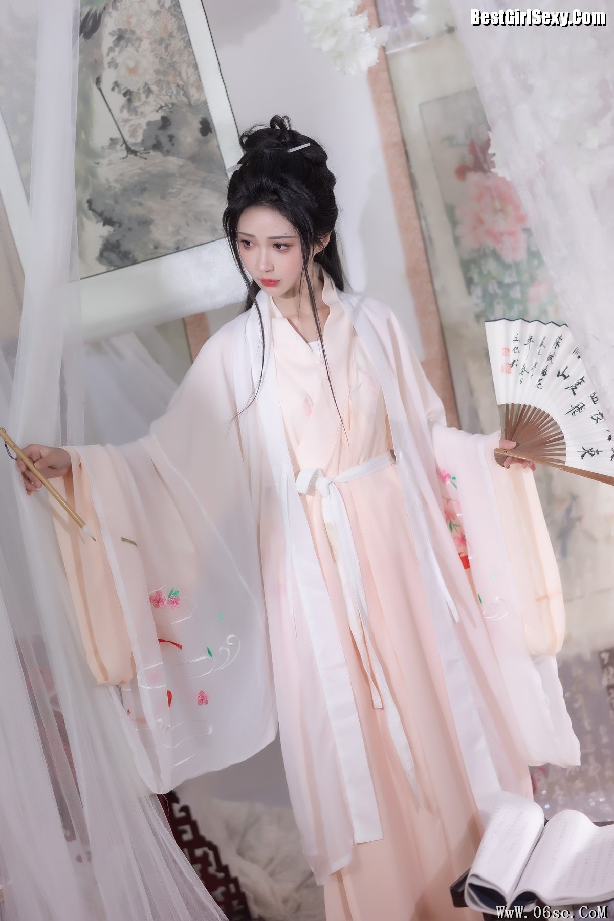 图片[14]-YiTuYu艺图语 Vol.3965 Qi Luo Sheng De Xiao Su Su[26P]-六色网