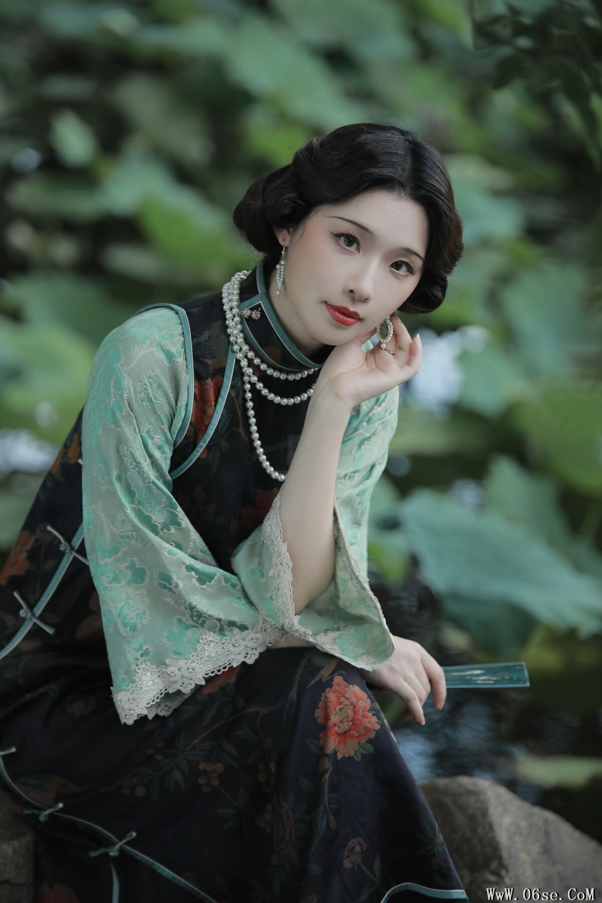 图片[24]-YiTuYu艺图语 Vol.6577 Miao Miao Jia De Xiao Yu Gan[34P]-六色网