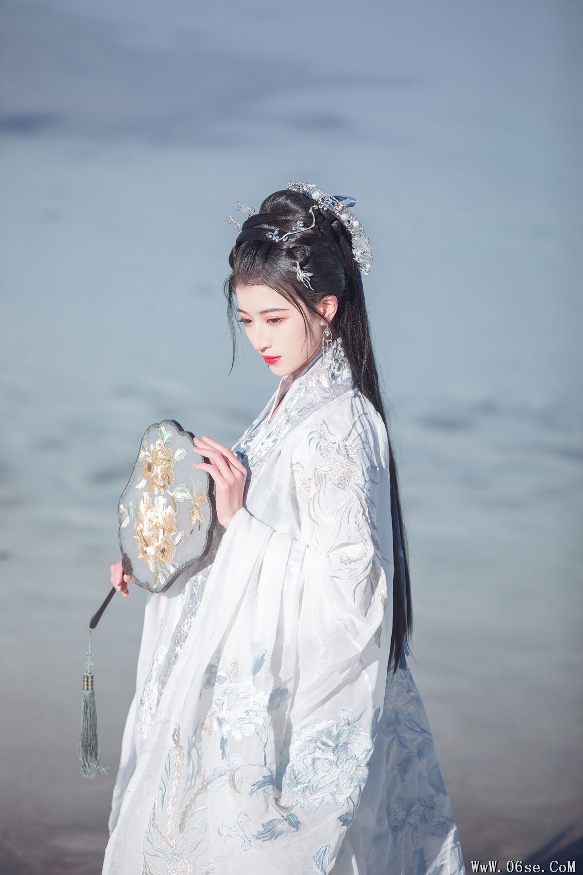 图片[9]-YiTuYu艺图语 Vol.7514 Dang Chu Jiao Ren Jia Xiao Tian Tian[26P]-六色网