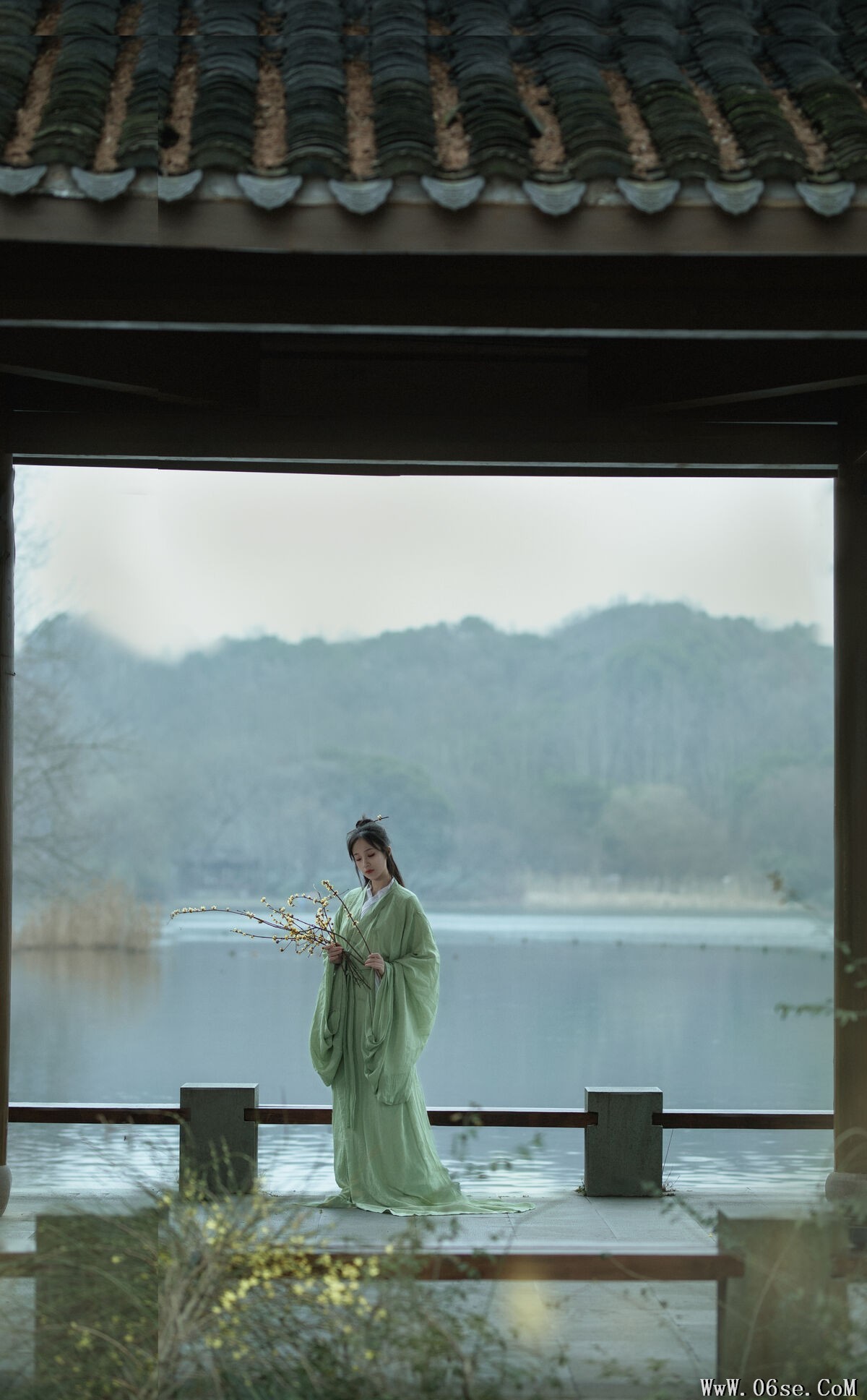 图片[18]-YiTuYu艺图语 Vol.6342 Fang Ting Yu[23P]-六色网