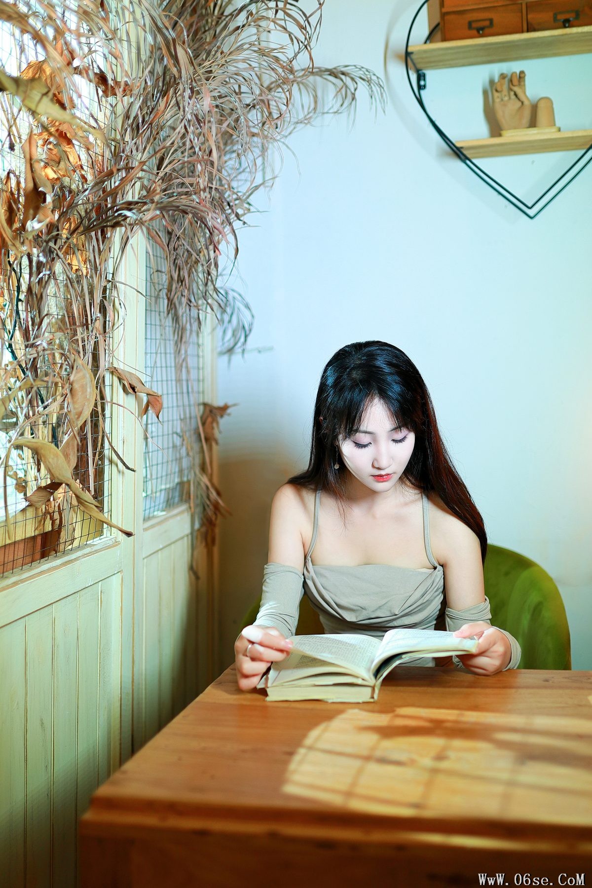 图片[11]-YiTuYu艺图语 Vol.5496 Cha Xiao Tu[58P]-六色网