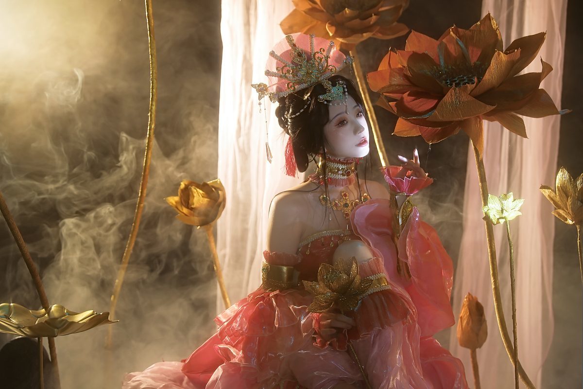 图片[13]-YiTuYu艺图语 Vol.3460 Kong Chuan[21P]-六色网