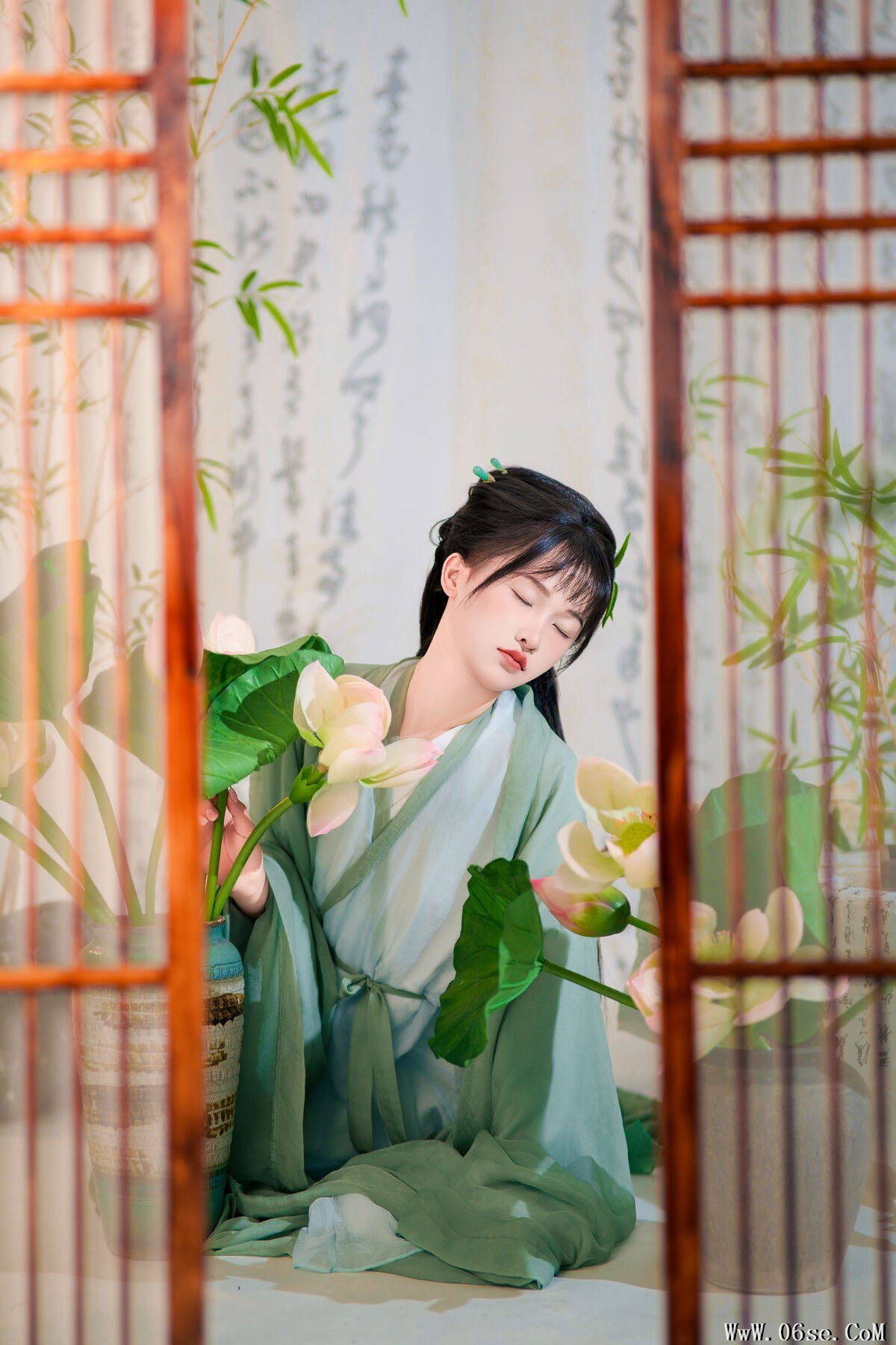 图片[25]-YiTuYu艺图语 Vol.7541 Xiao Xiao Yu[34P]-六色网