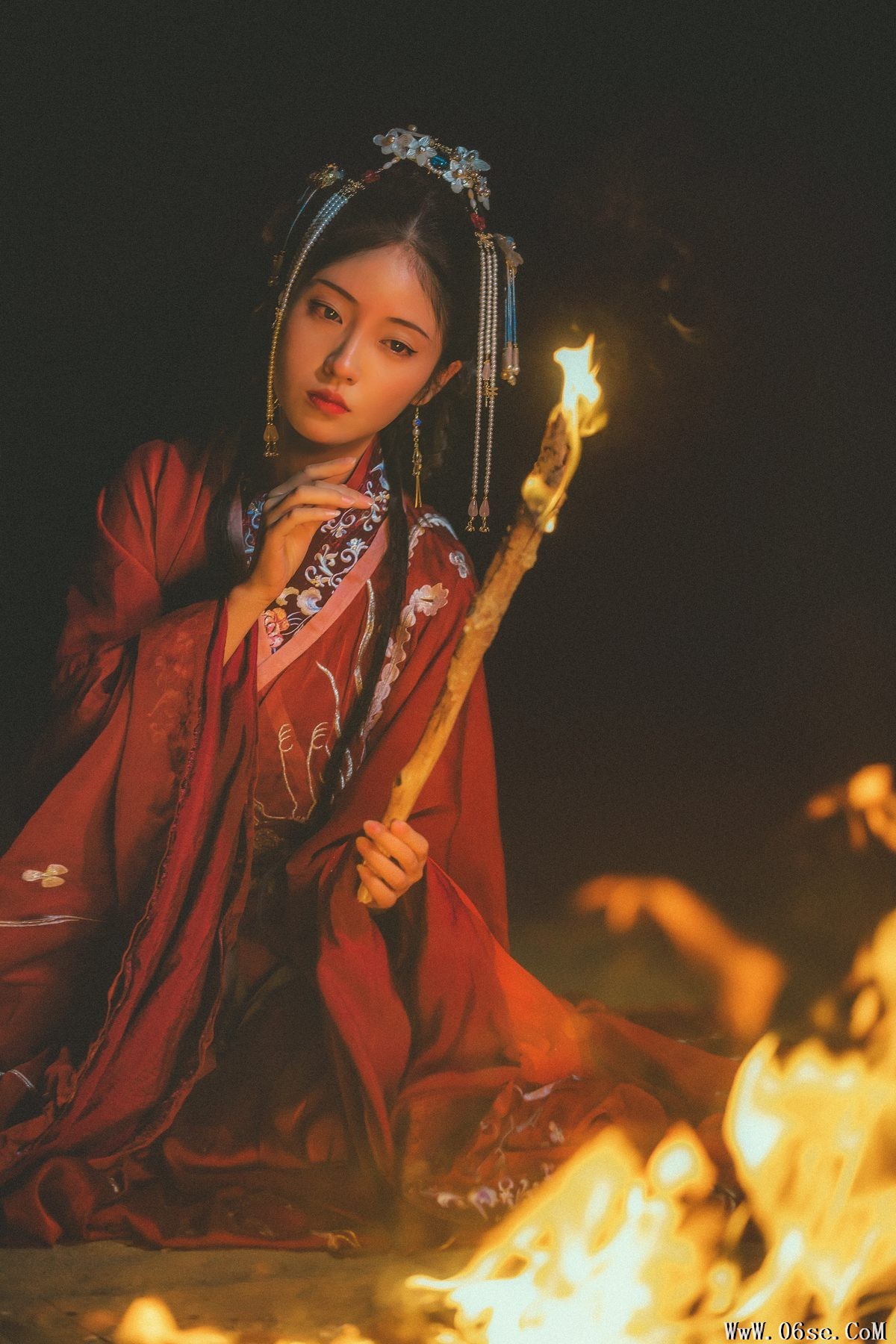 图片[19]-YiTuYu艺图语 Vol.4524 Xiao Wen Nuan Xiang Yao Ge Da Tai Yang[31P]-六色网