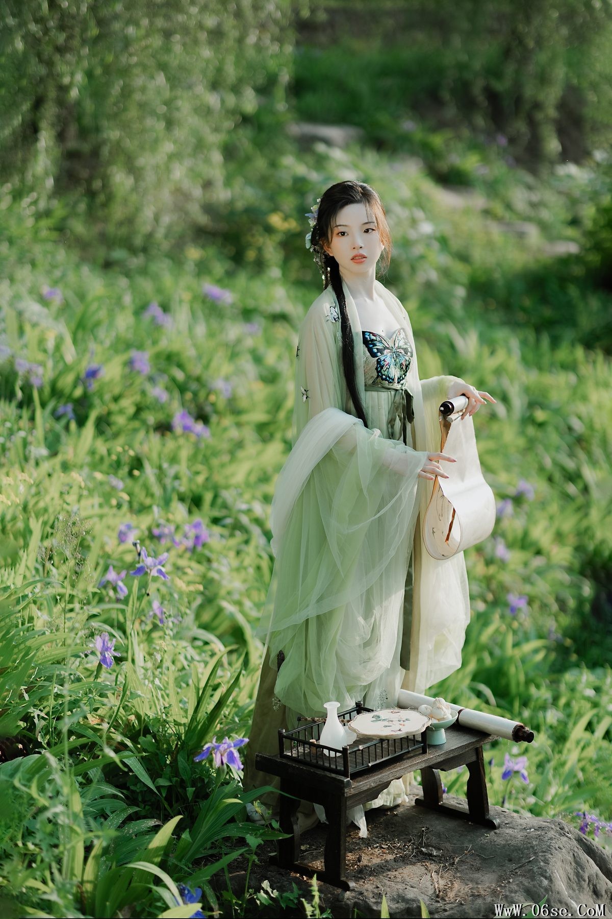 图片[3]-YiTuYu艺图语 Vol.5184 71olan[32P]-六色网