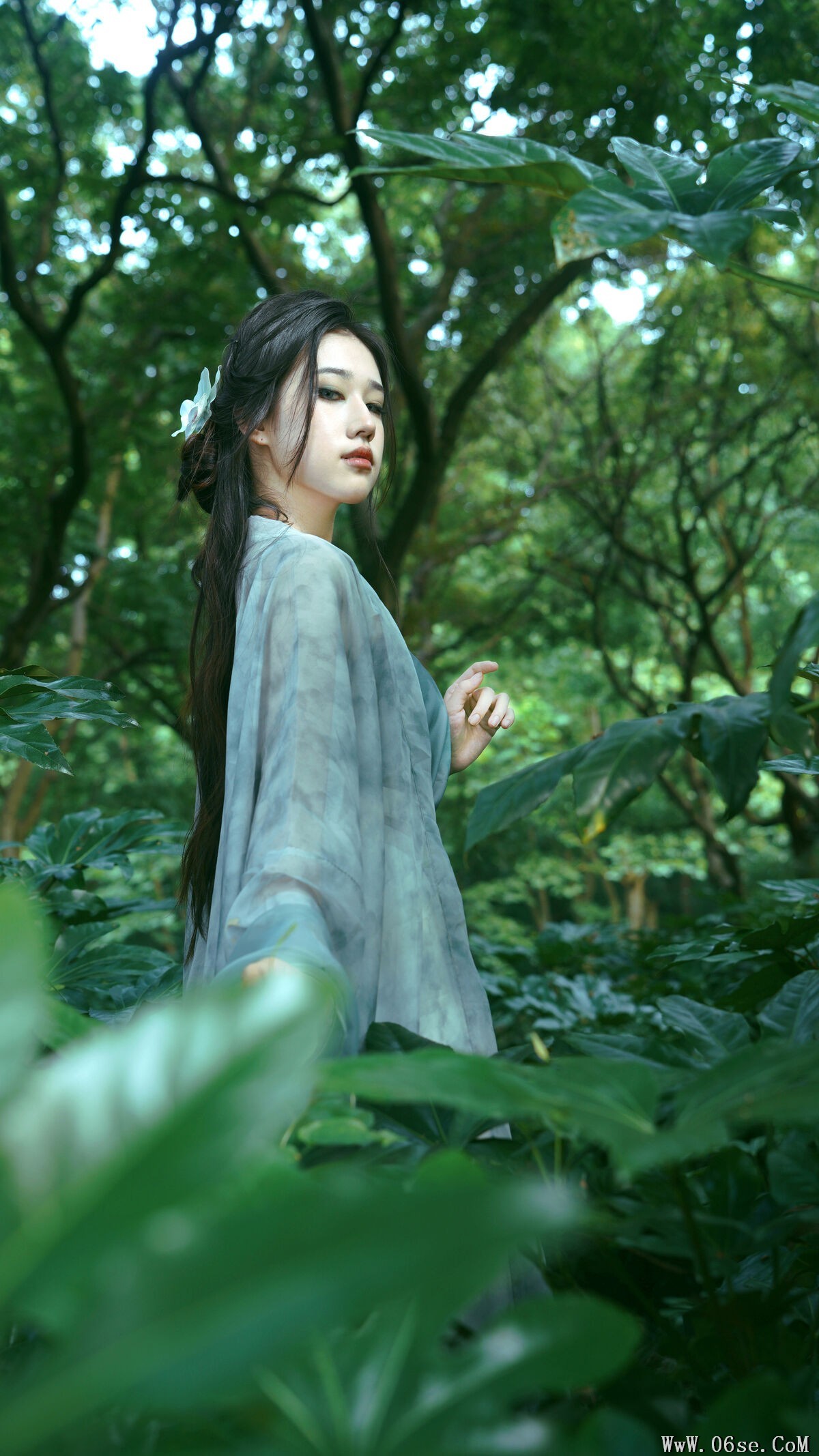 图片[22]-YiTuYu艺图语 Vol.7533 Zang Yi Tong[23P]-六色网