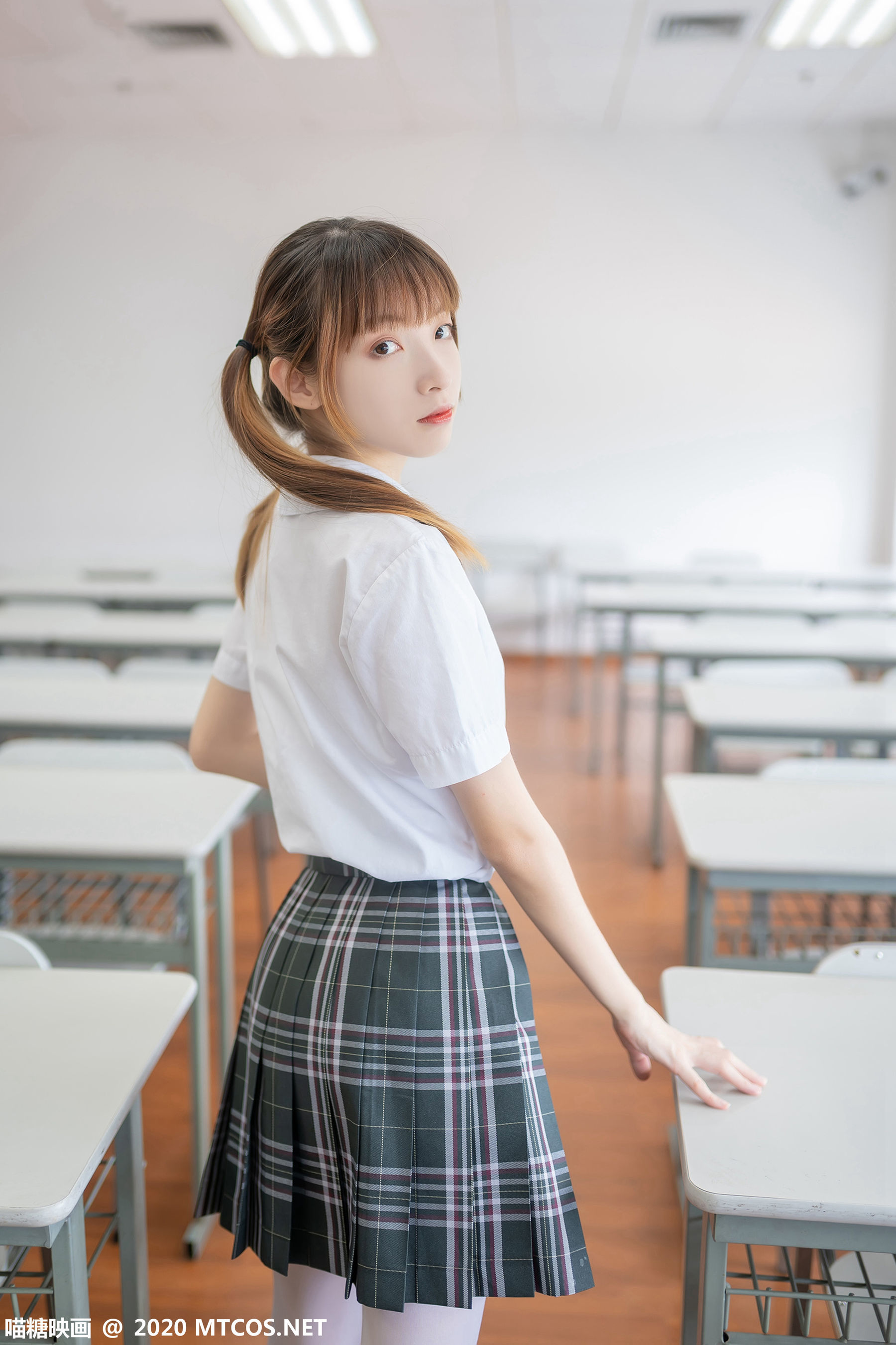 图片[30]-[喵糖映画] JKL.008 夏季JK制服 [49P]-六色网
