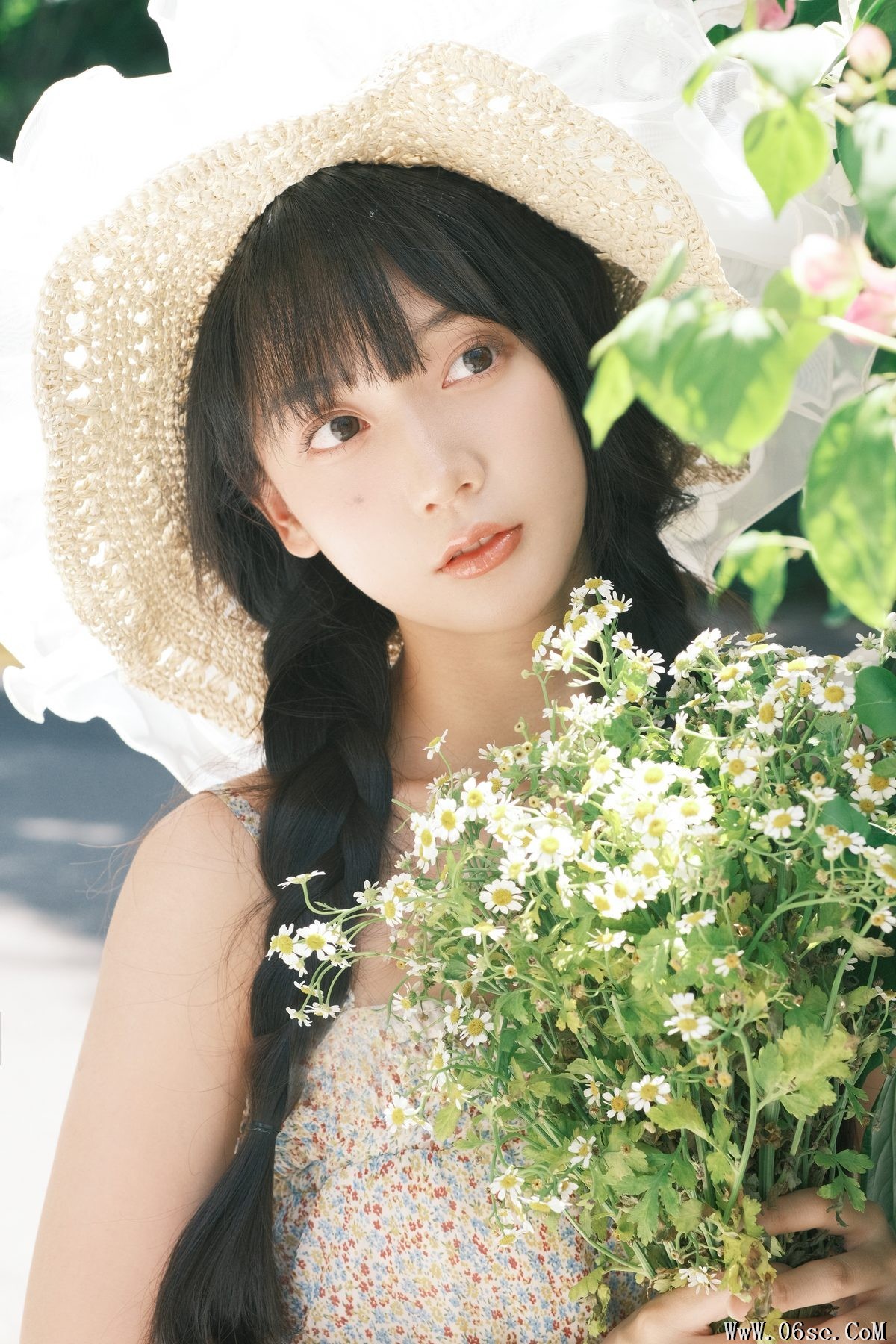 图片[9]-YiTuYu艺图语 Vol.5122 Ke Ai Zhou Zz[23P]-六色网