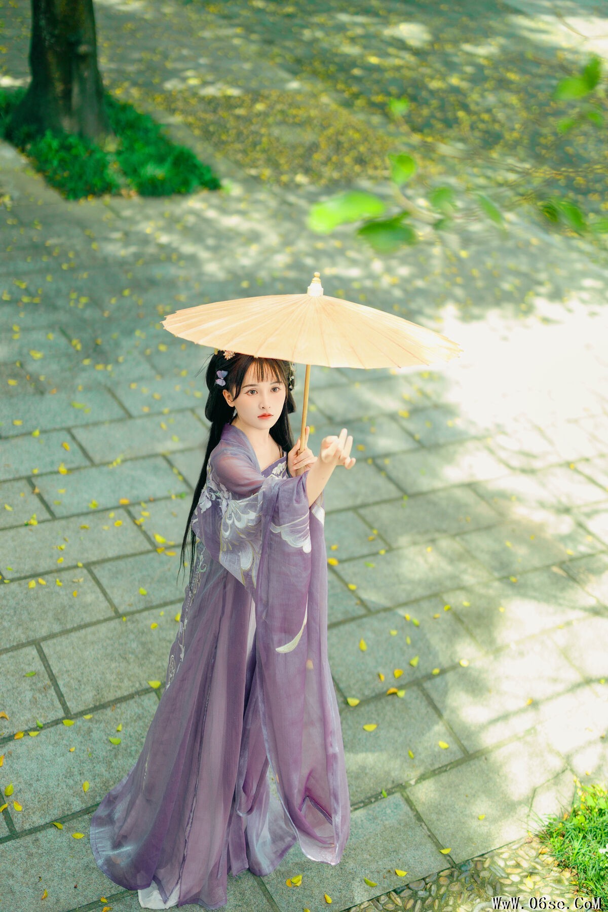 图片[30]-YiTuYu艺图语 Vol.7401 Xiao Xiao Yu[30P]-六色网