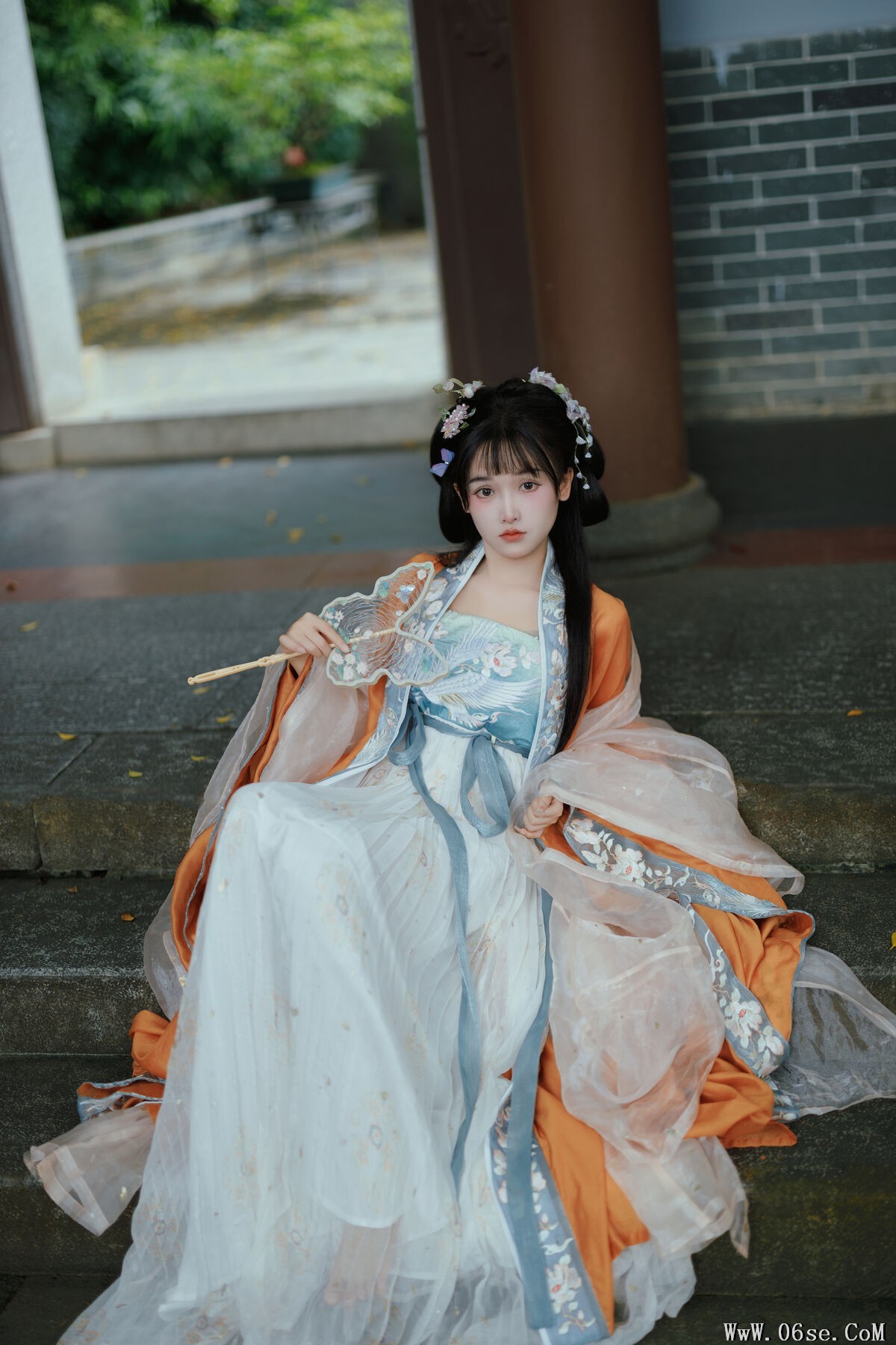 图片[10]-YiTuYu艺图语 Vol.7468 Xiao Xiao Yu[40P]-六色网
