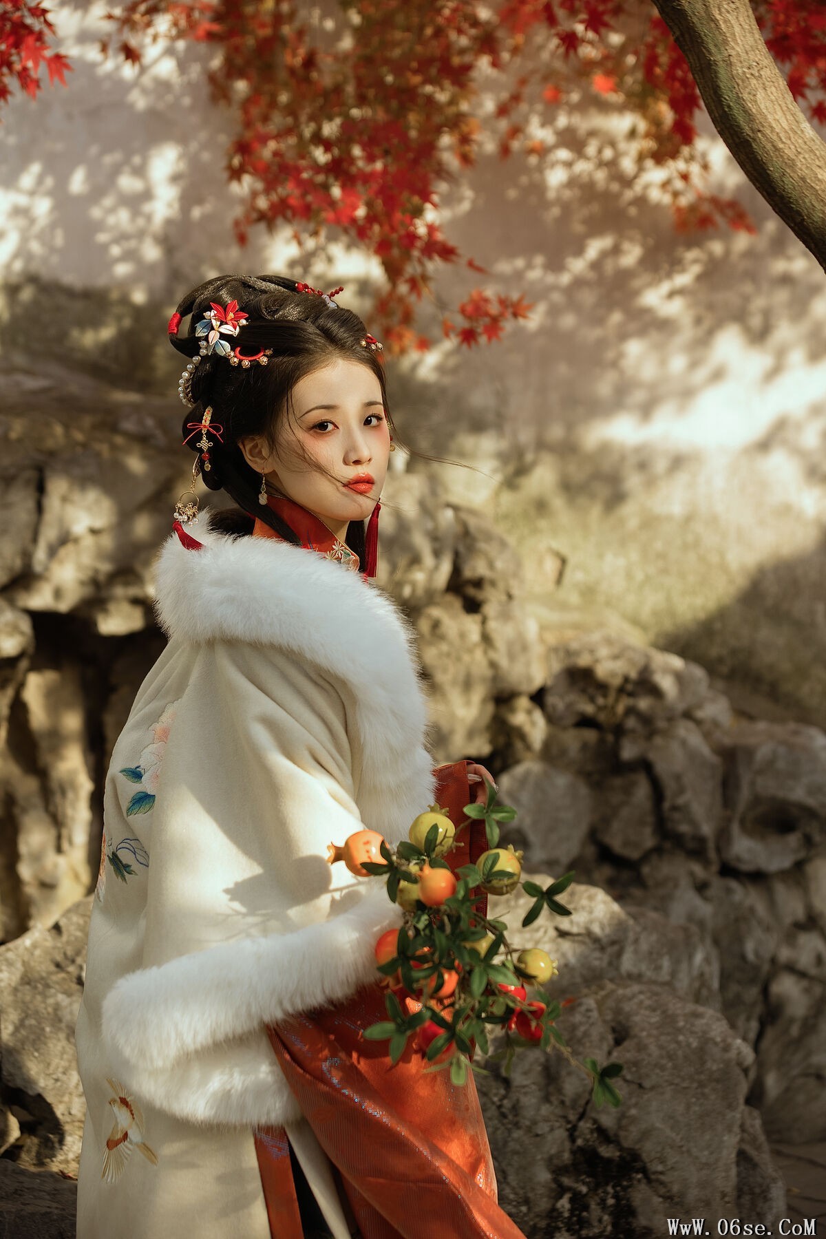 图片[21]-YiTuYu艺图语 Vol.6416 Jie Yu[42P]-六色网