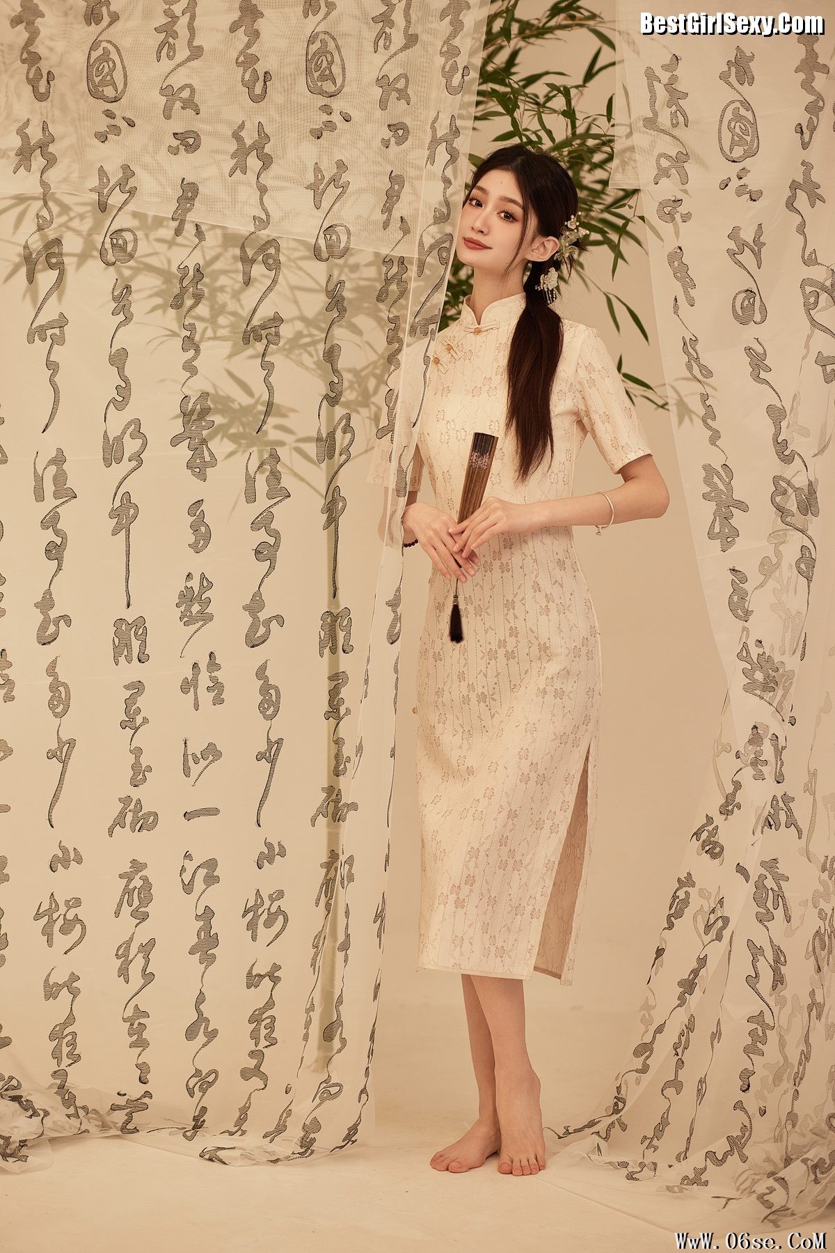 图片[21]-YiTuYu艺图语 Vol.4084 Xiao Duo Duo Yao Bao Fu[23P]-六色网