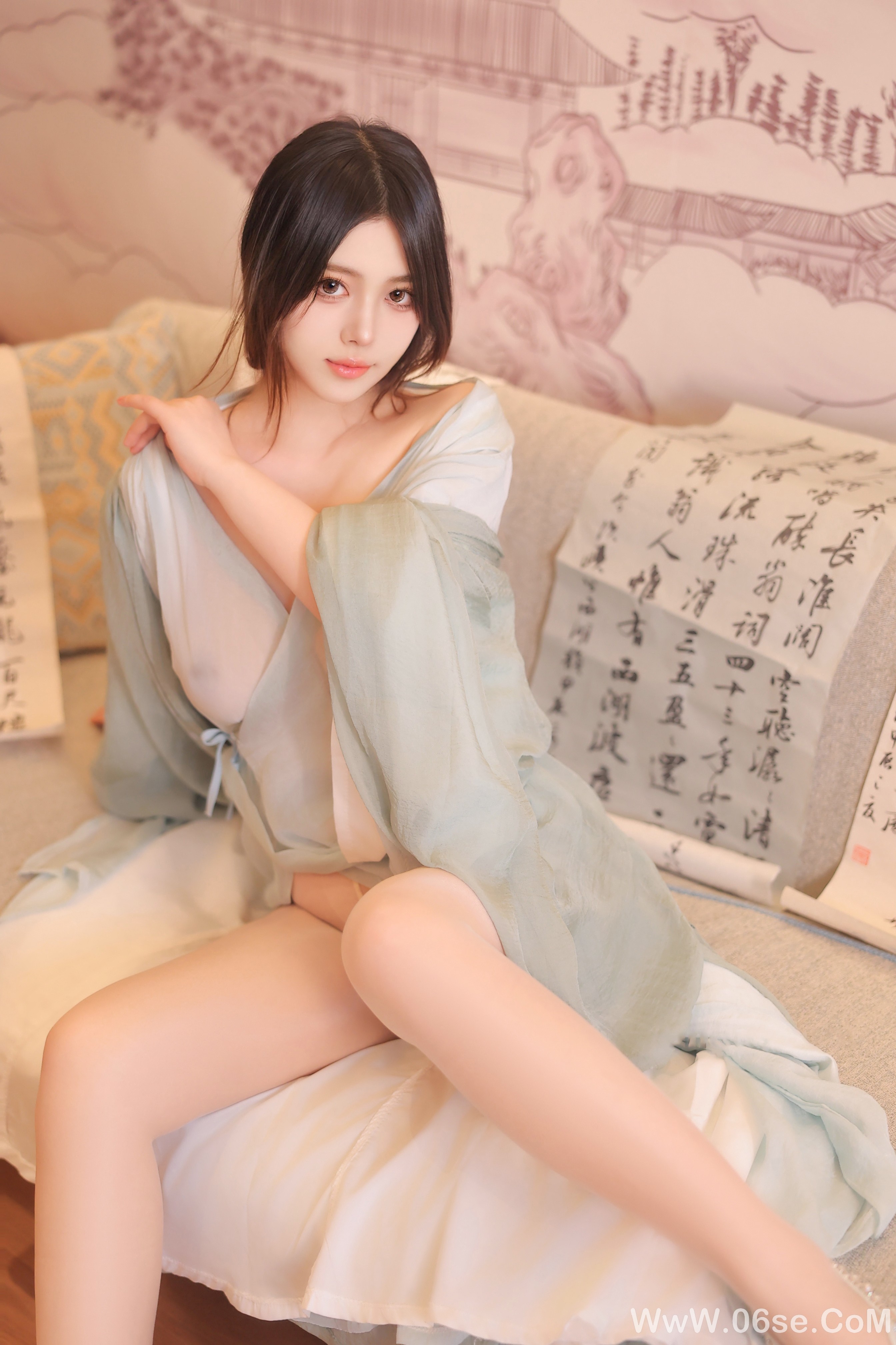 图片[33]-蛋蛋宝 – 古风汉服[83P]-六色网