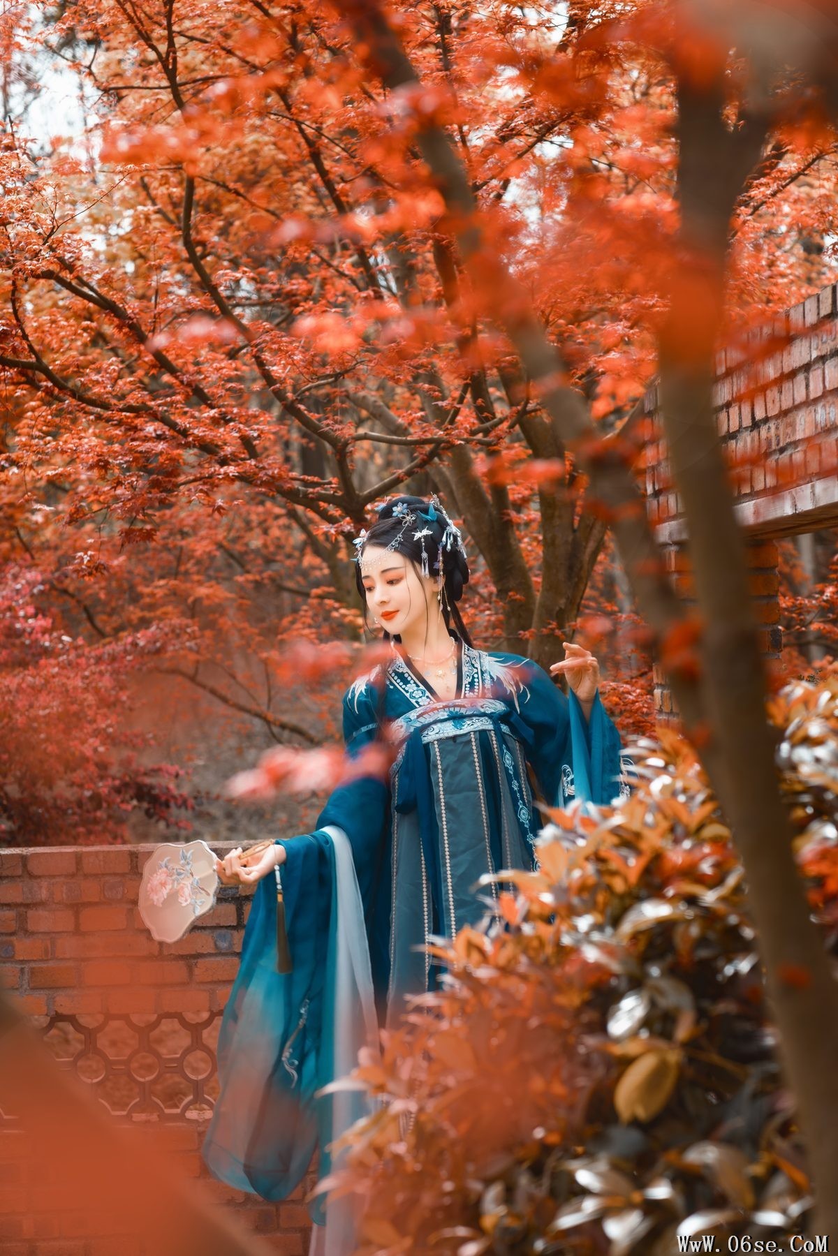 图片[5]-YiTuYu艺图语 Vol.4773 Miao Su Su[62P]-六色网
