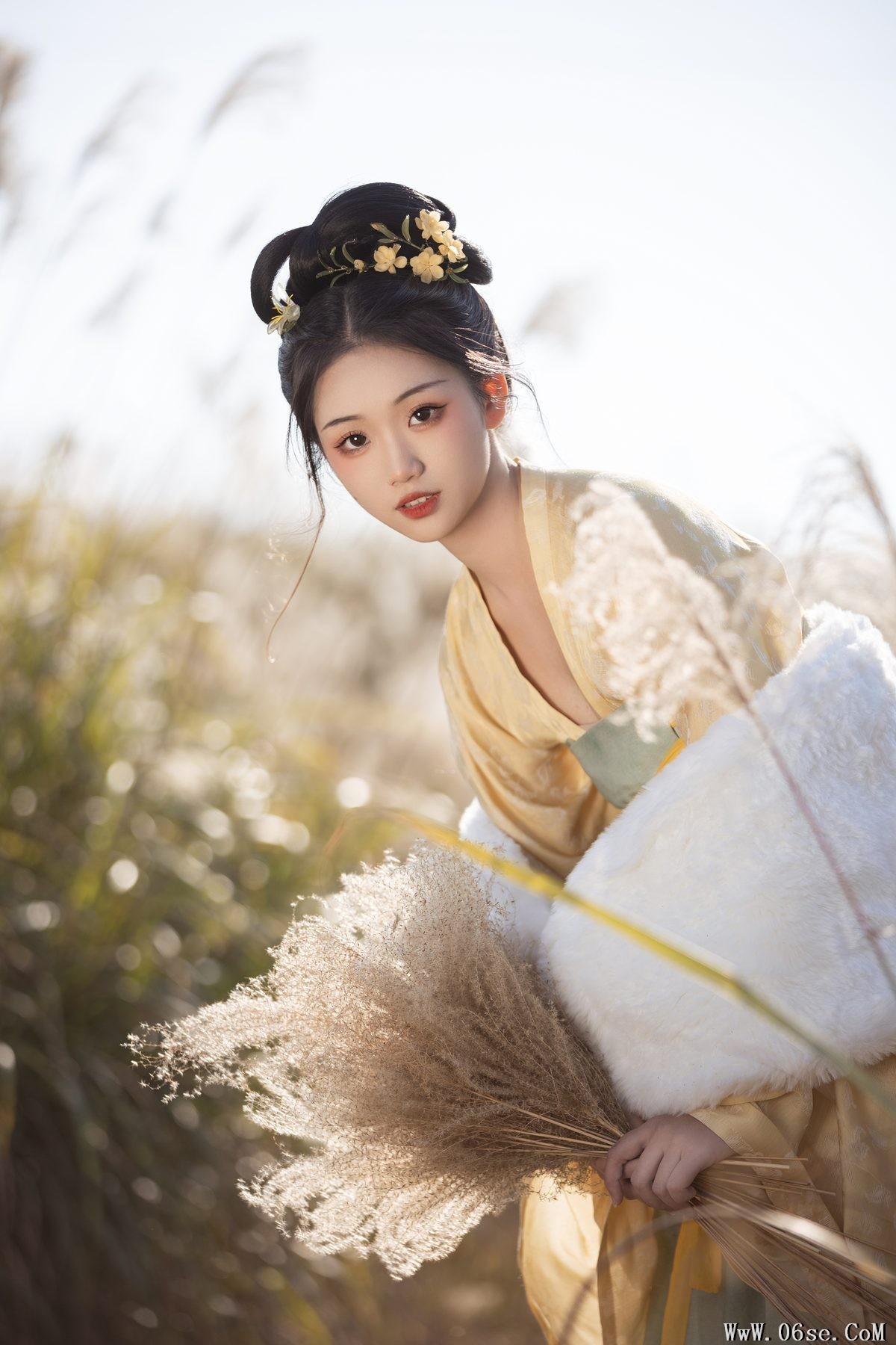 图片[12]-YiTuYu艺图语 Vol.3543 Wan Jiang Ting[27P]-六色网