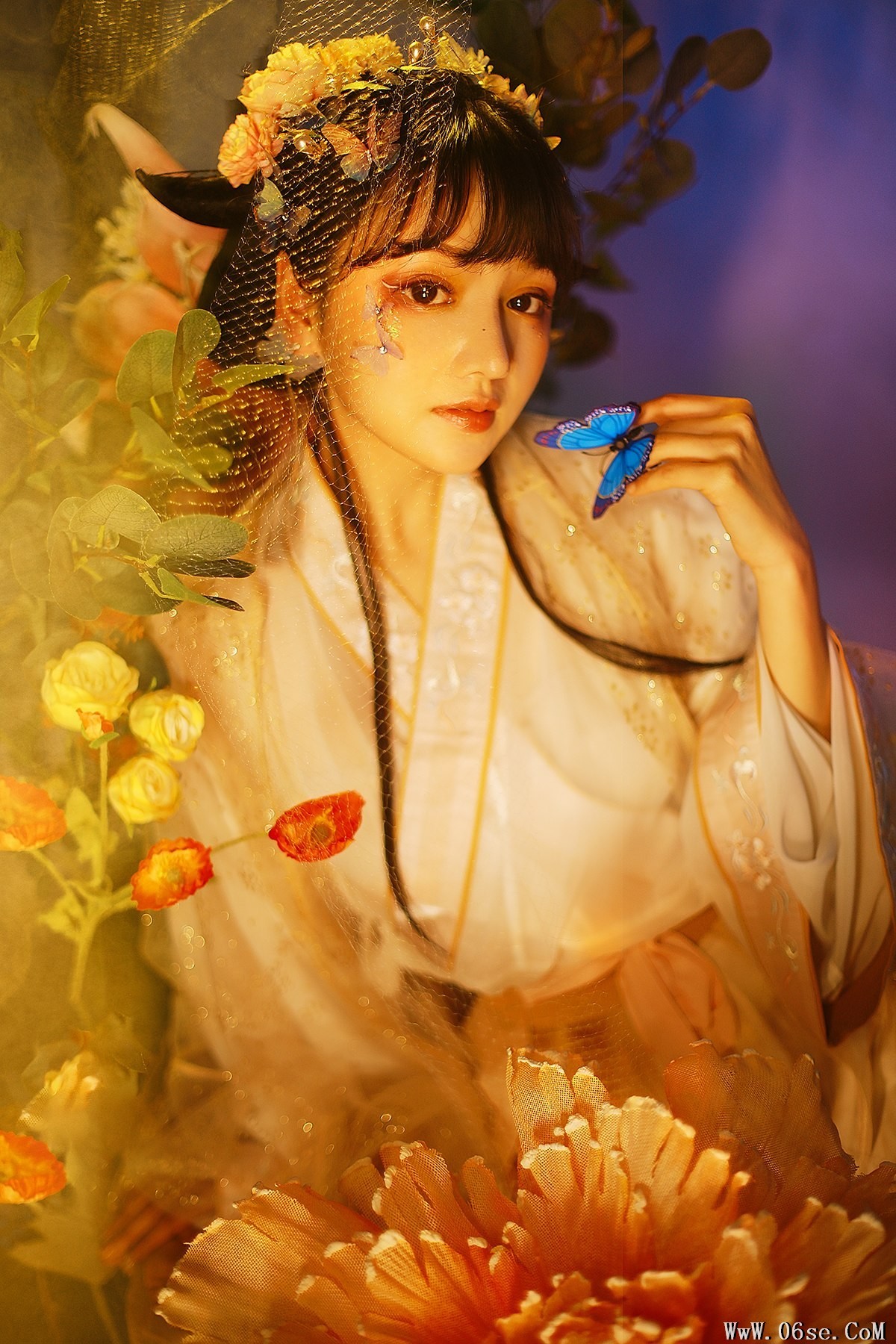 YiTuYu艺图语 Vol.3222 Mao Mao Mao A Yi Ya[25P]-六色网