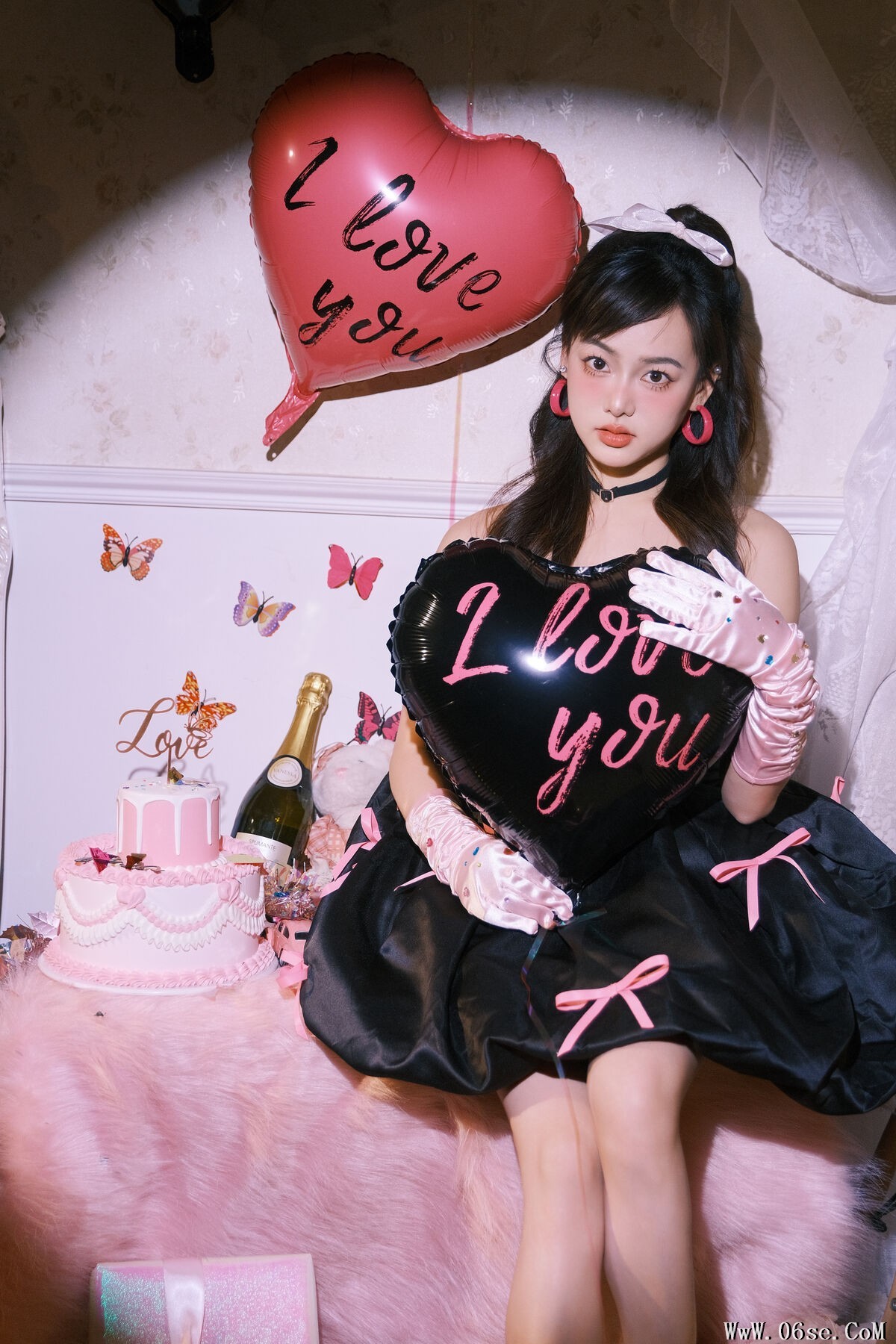 图片[21]-YiTuYu艺图语 Vol.7377 Xiao Chun Cai Cai Zi[26P]-六色网