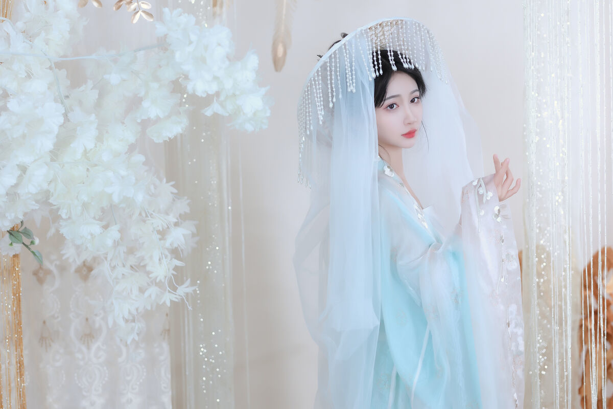 图片[15]-YiTuYu艺图语 Vol.6386 Qi Luo Sheng De Xiao Su Su[27P]-六色网