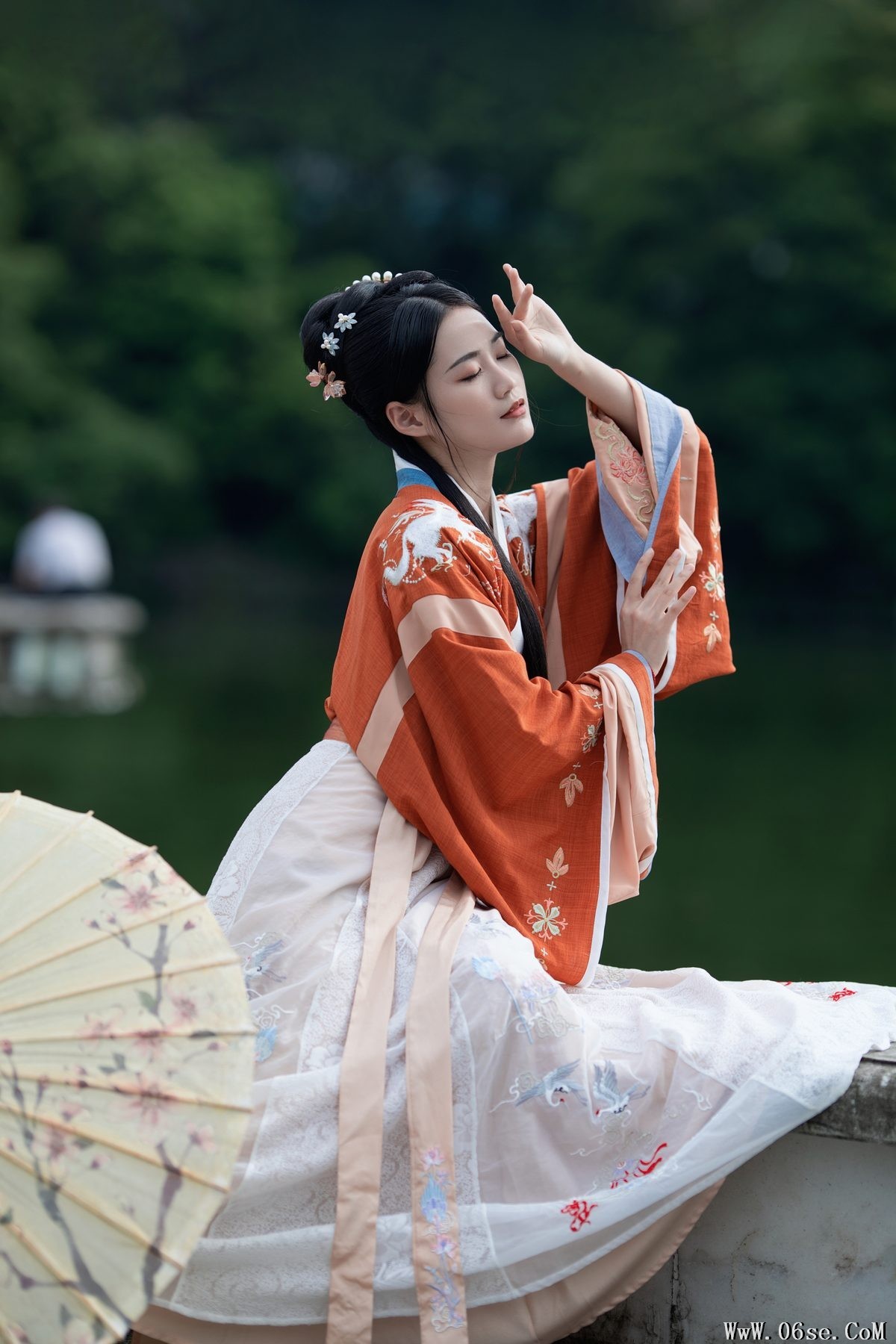 图片[17]-YiTuYu艺图语 Vol.4405 Qi Qi Wu Jin Tian Zao Shu Le Ma[25P]-六色网