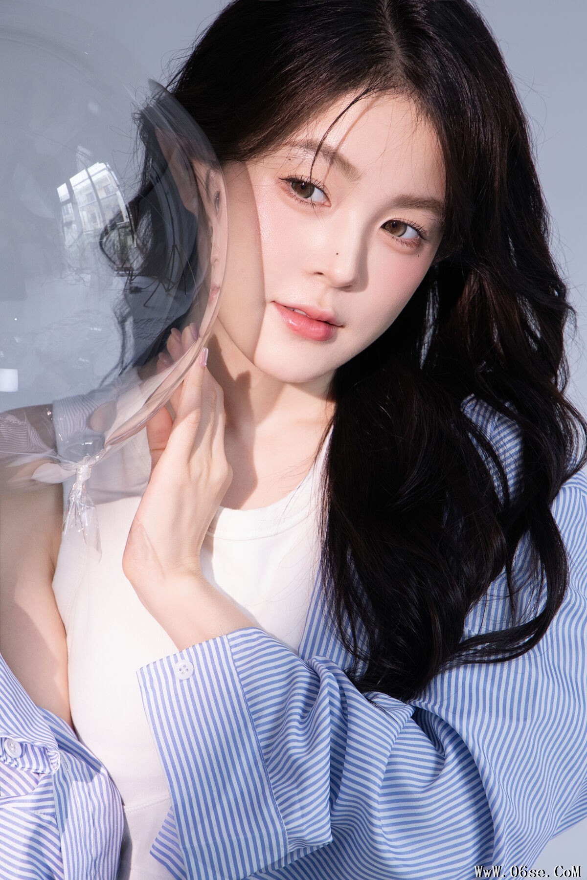 图片[8]-YiTuYu艺图语 Vol.7596 Luo Xin Xin[26P]-六色网