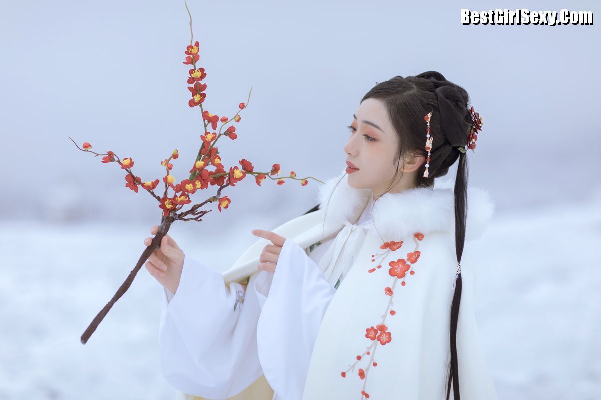 图片[10]-YiTuYu艺图语 Vol.4070 Xiao Feng[25P]-六色网