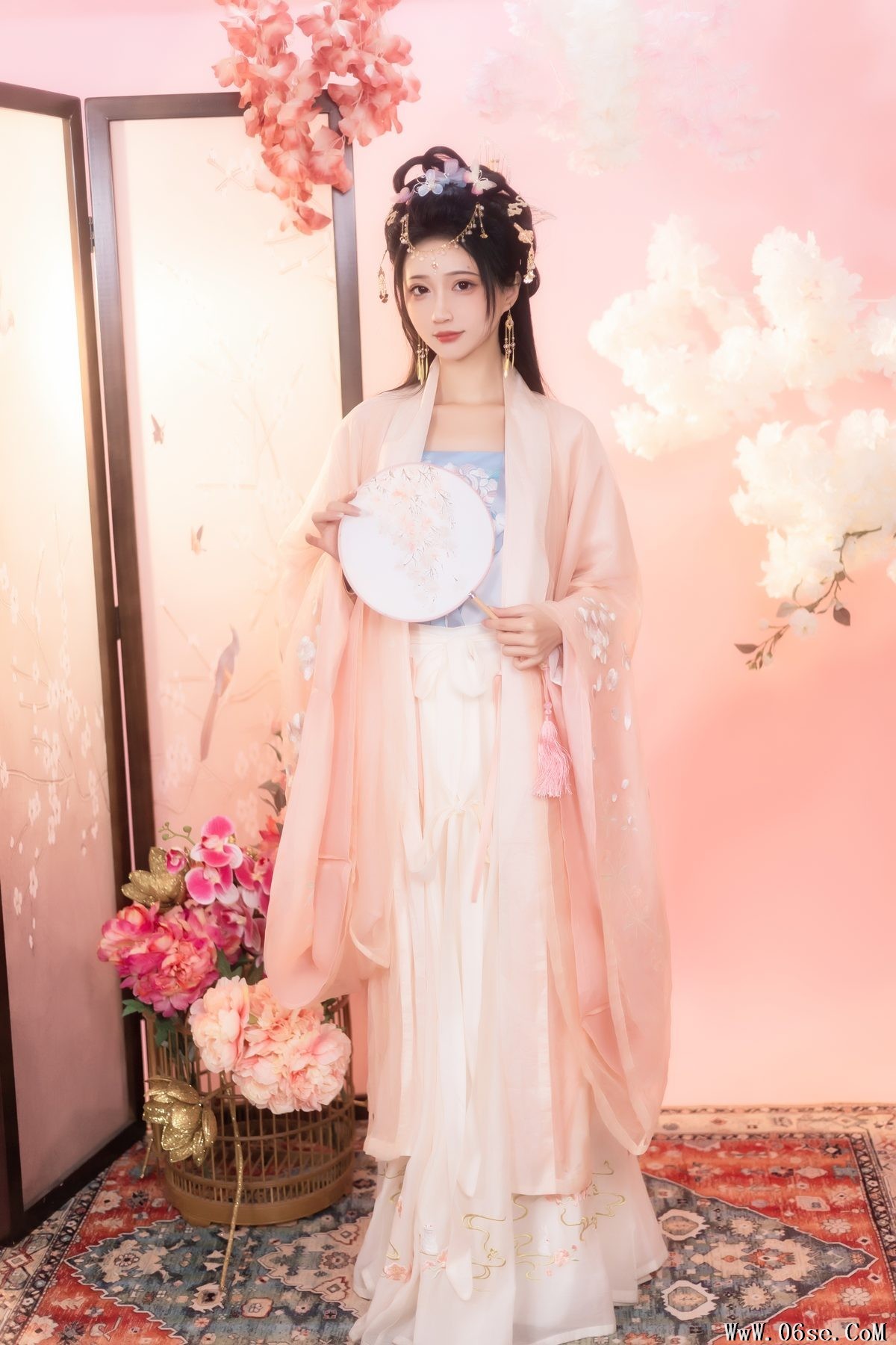 图片[4]-YiTuYu艺图语 Vol.3455 Qi Luo Sheng De Xiao Su Su[30P]-六色网