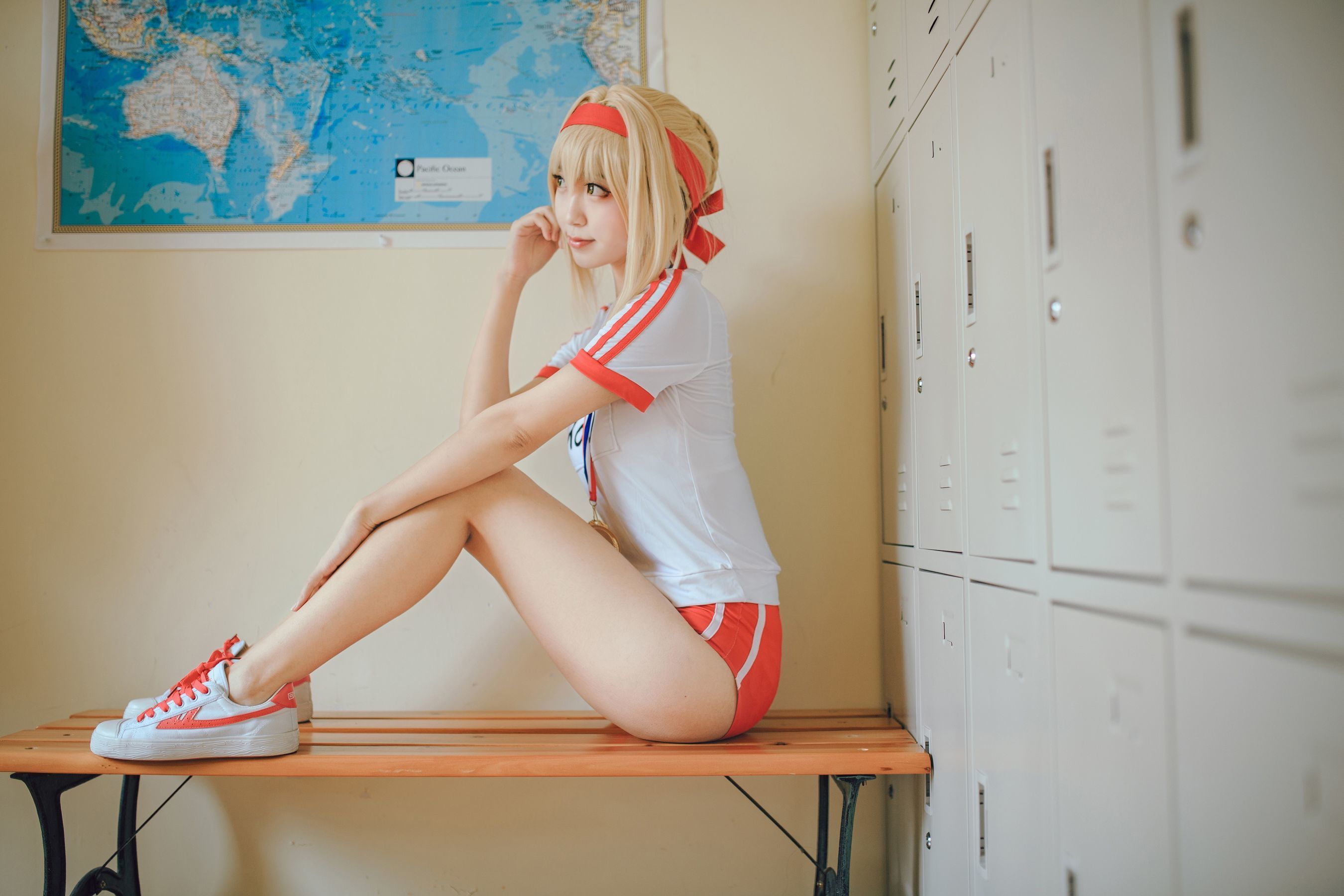 图片[79]-人气Coser黑川 尼禄[116P]-六色网