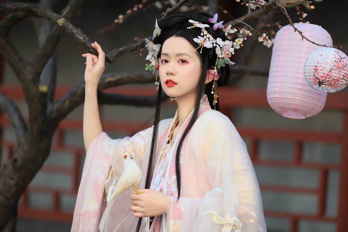 图片[23]-YiTuYu艺图语 Vol.5471 Ce Er Qing Xin Ting[36P]-六色网