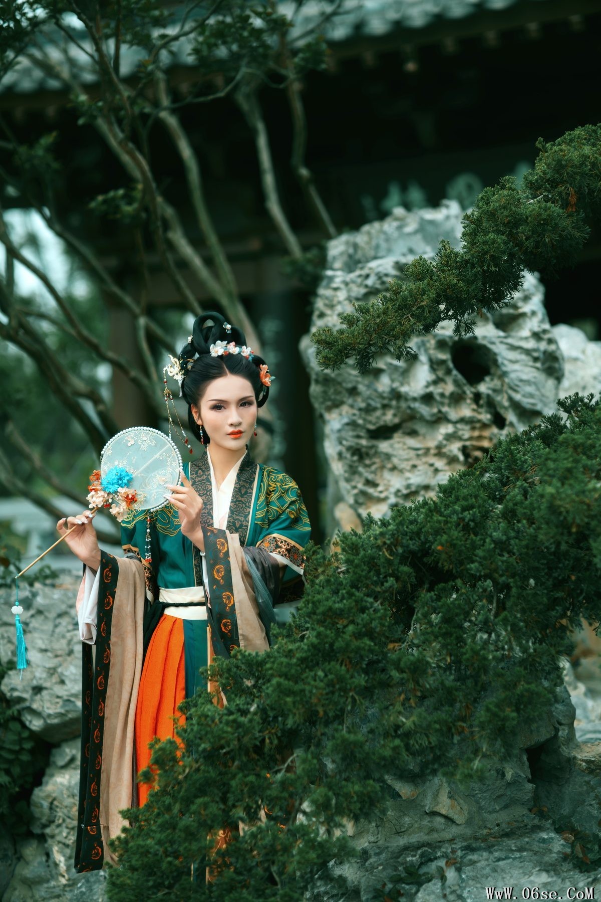 图片[14]-YiTuYu艺图语 Vol.4828 Bai Xue[45P]-六色网