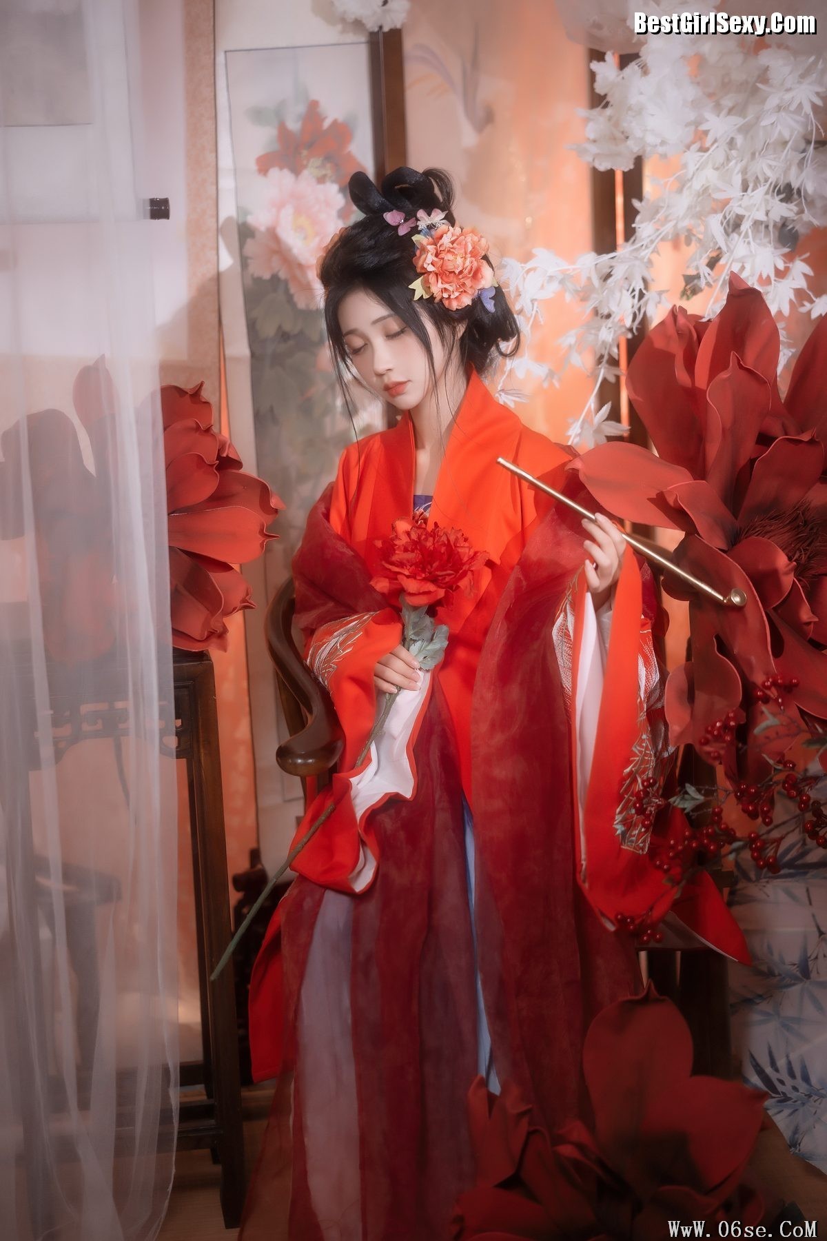 图片[13]-YiTuYu艺图语 Vol.3945 Qi Luo Sheng De Xiao Su Su[30P]-六色网