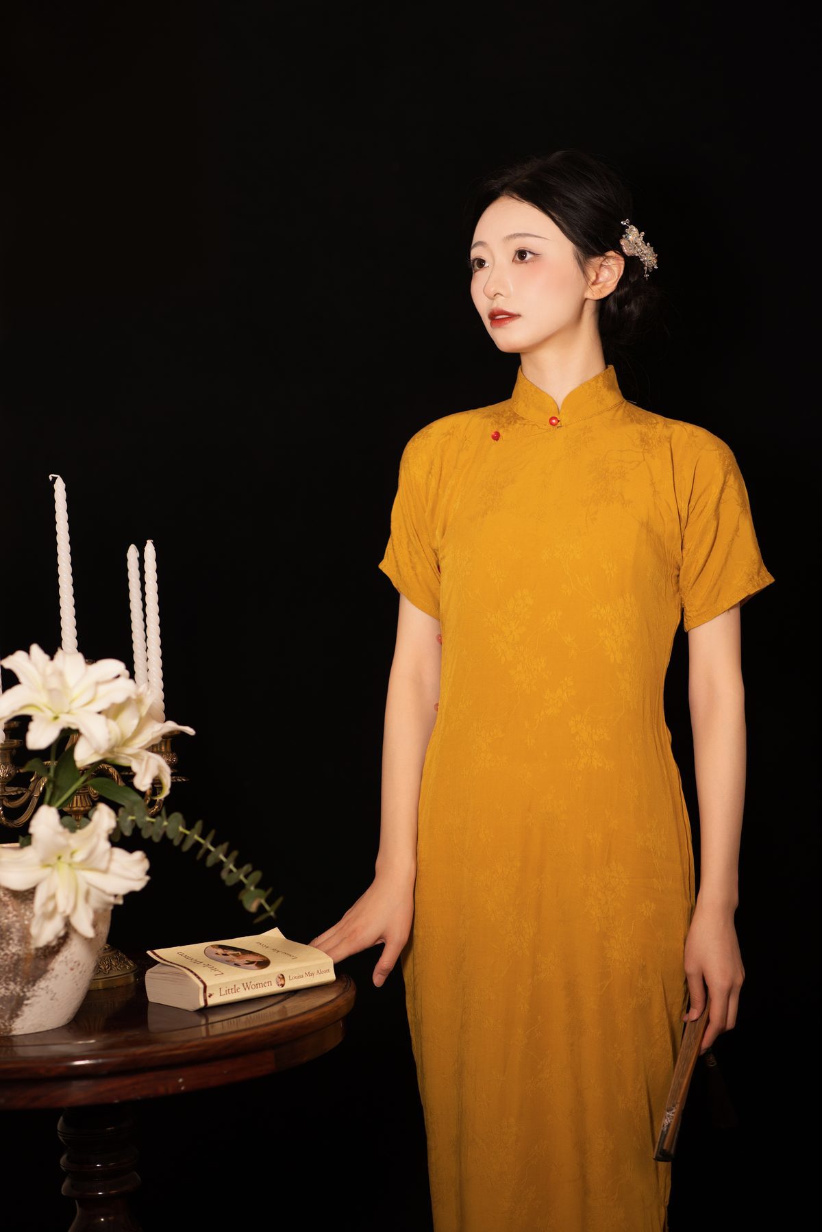 图片[3]-YiTuYu艺图语 Vol.4985 Xiao Yang Ai Gan Fan[22P]-六色网