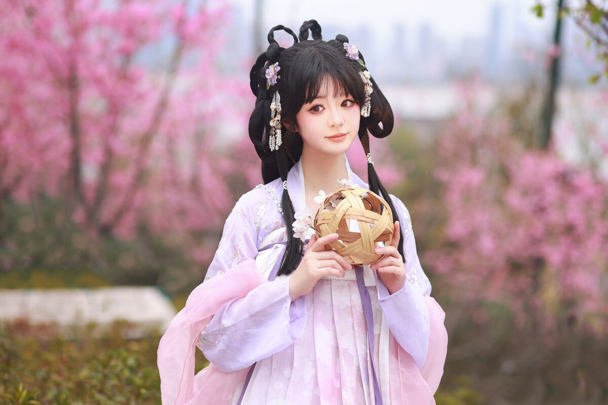 图片[20]-YiTuYu艺图语 Vol.6821 Bu Ke Ai De He He Miao[24P]-六色网