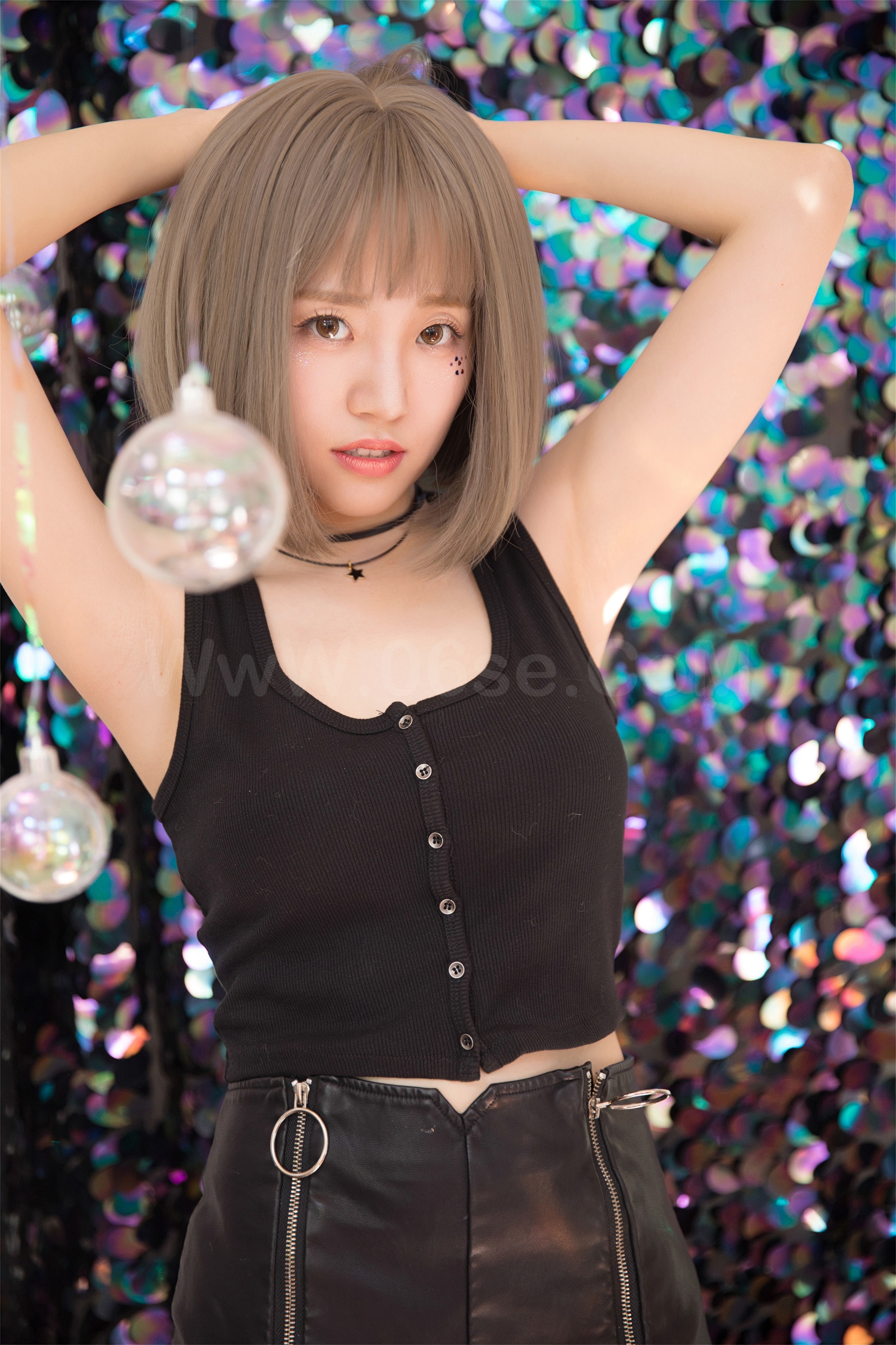 图片[26]-雅拉伊 – 《黑桃Q》[31P]-六色网