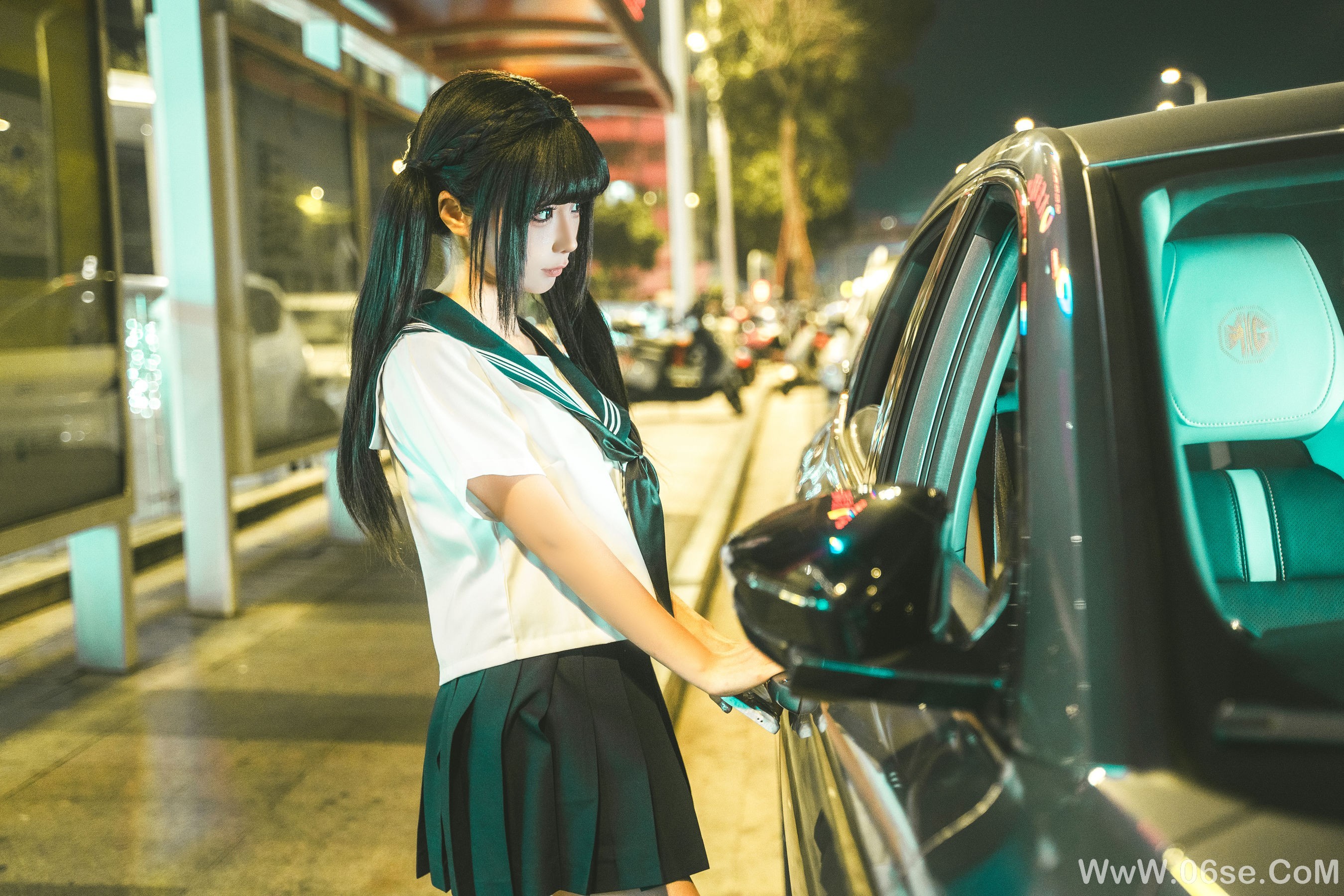 图片[36]-动漫博主蠢沫沫 – 捆绑[115P]-六色网