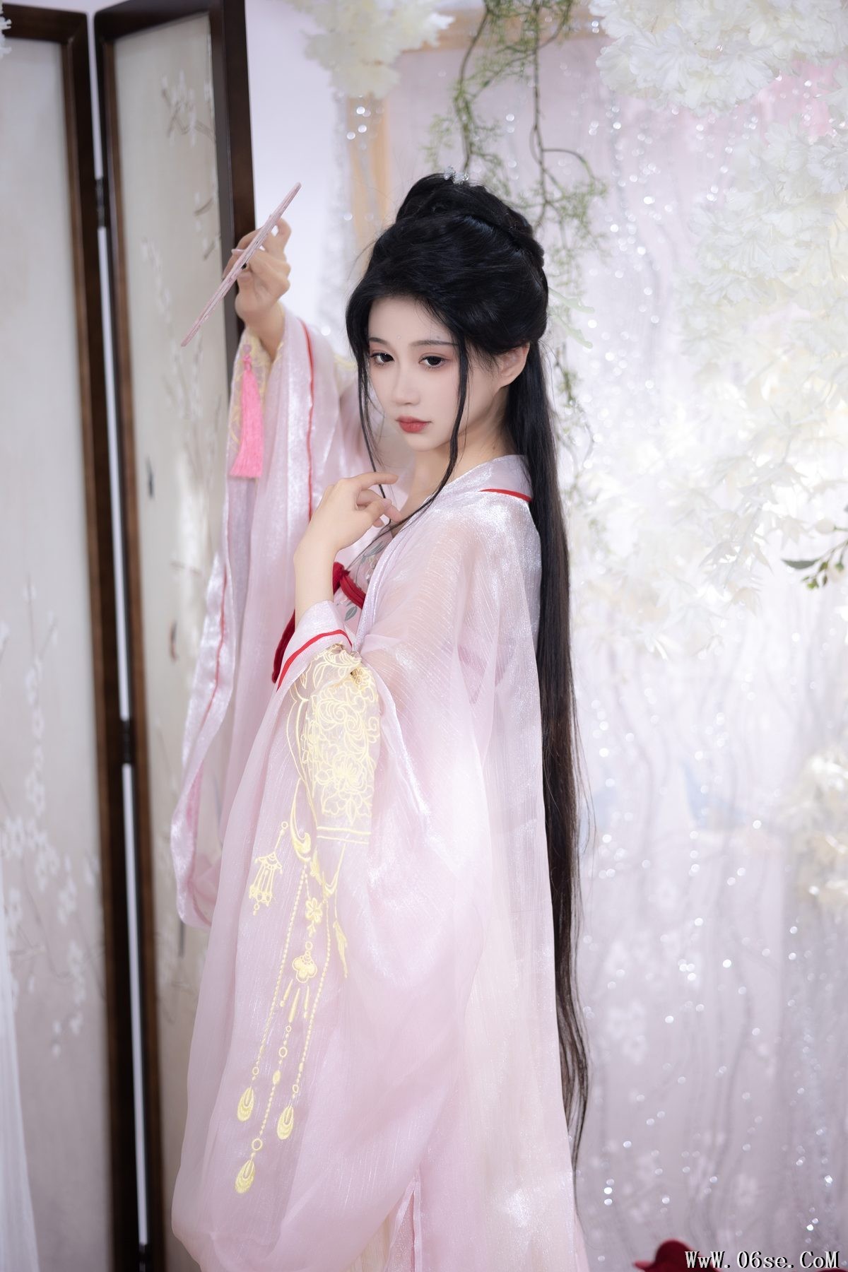 图片[10]-YiTuYu艺图语 Vol.4146 Qi Luo Sheng De Xiao Su Su[27P]-六色网