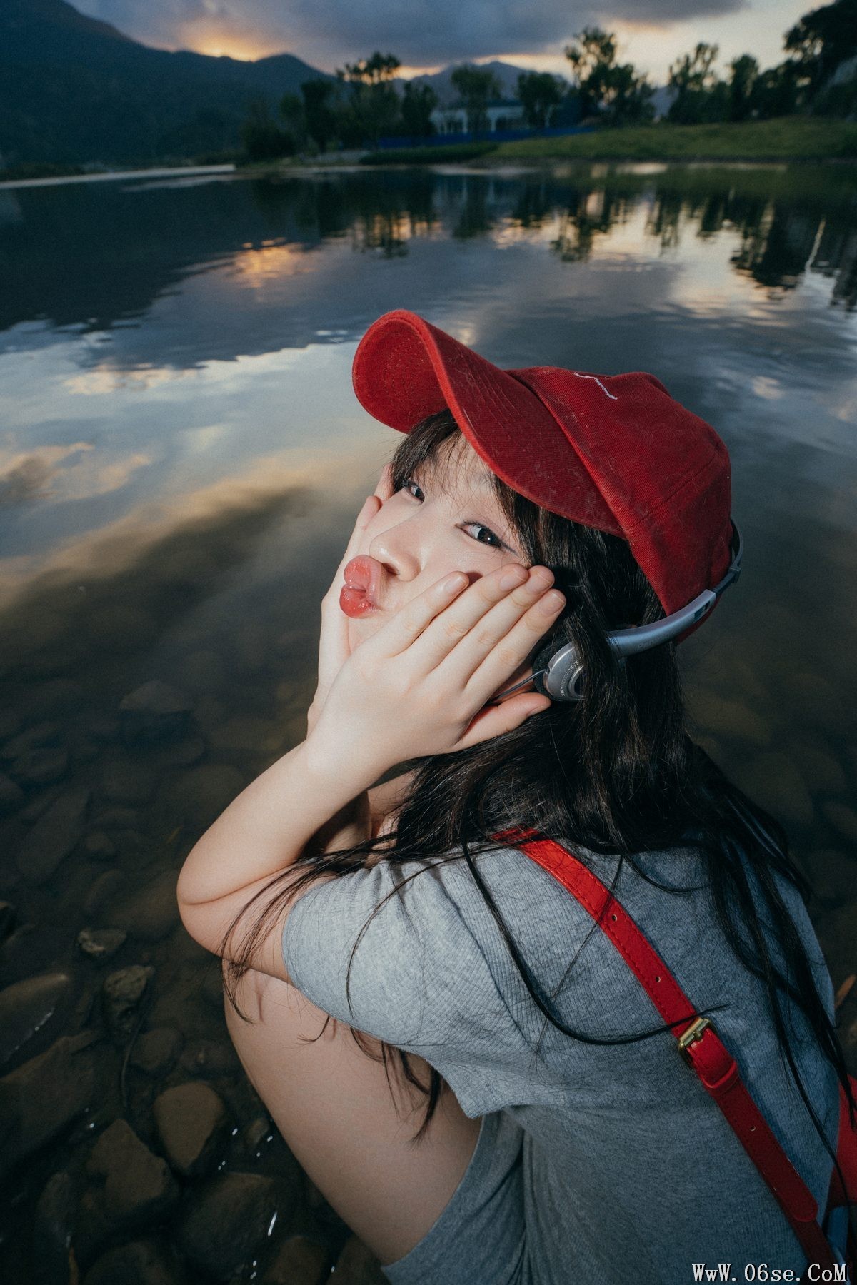 图片[60]-YiTuYu艺图语 Vol.4217 Qi Qi[82P]-六色网