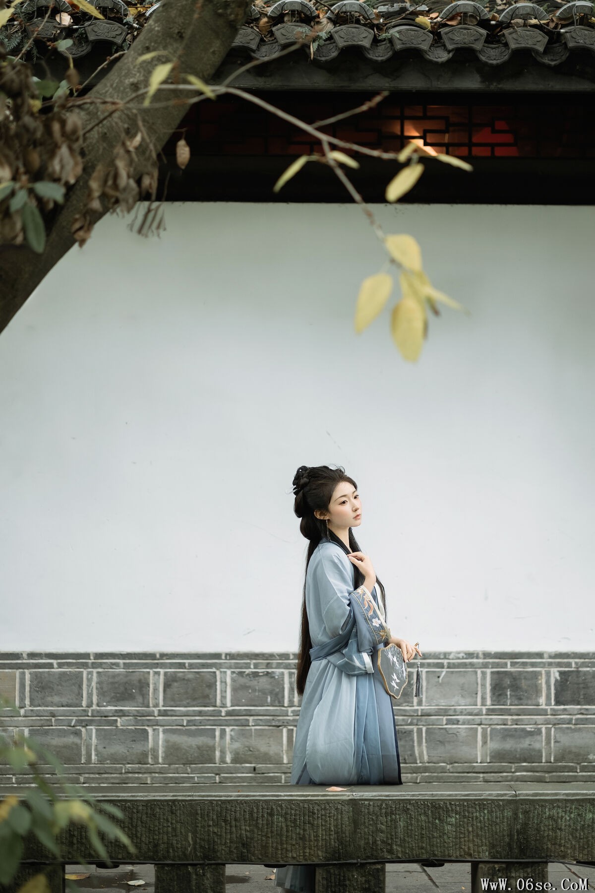 图片[16]-YiTuYu艺图语 Vol.7251 Shui Wei Qing Che[22P]-六色网