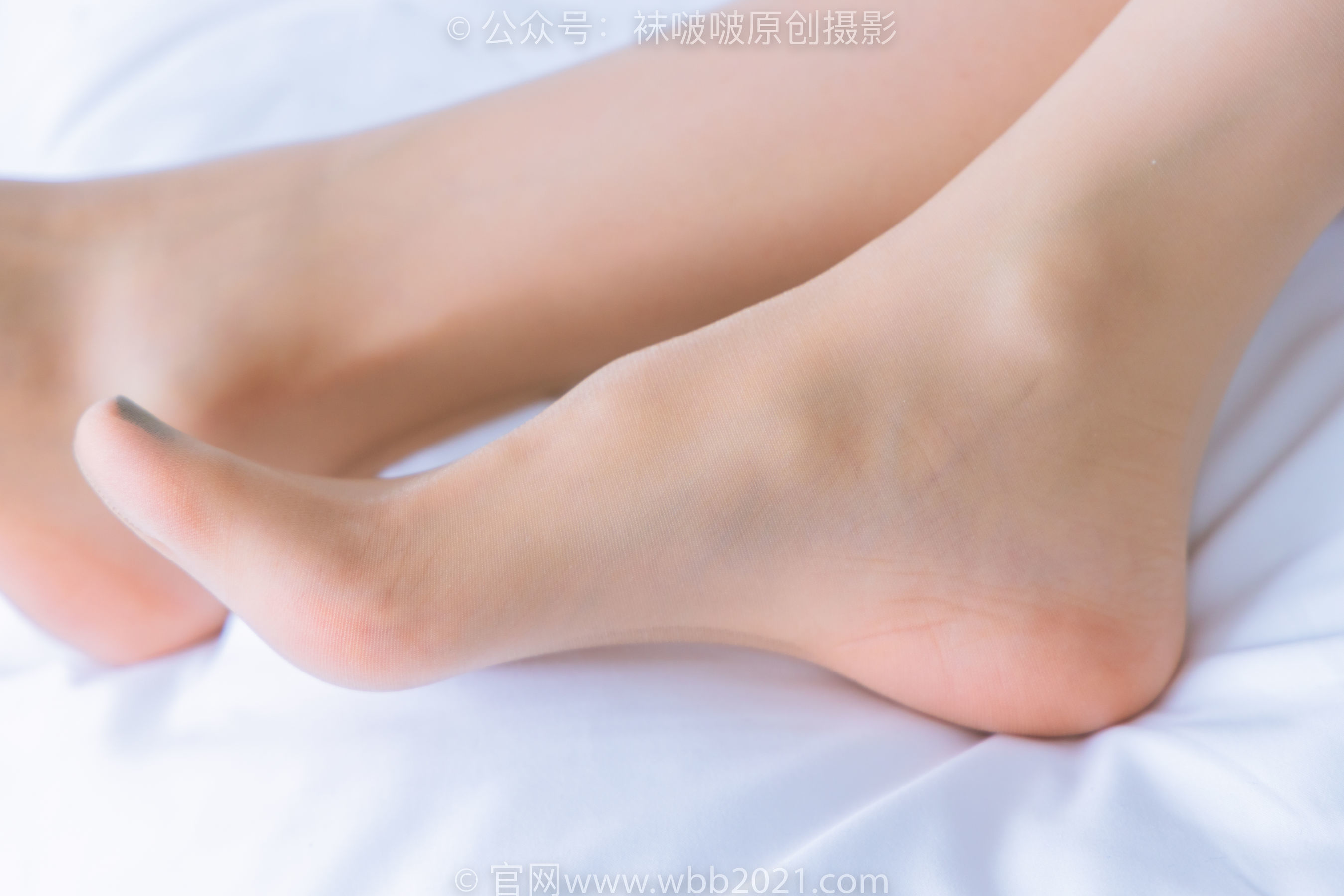 图片[42]-BoBoSocks袜啵啵 No.349 稚予 -平底鞋、高跟凉鞋、肉丝、黑丝、黑色美甲[140P]-六色网
