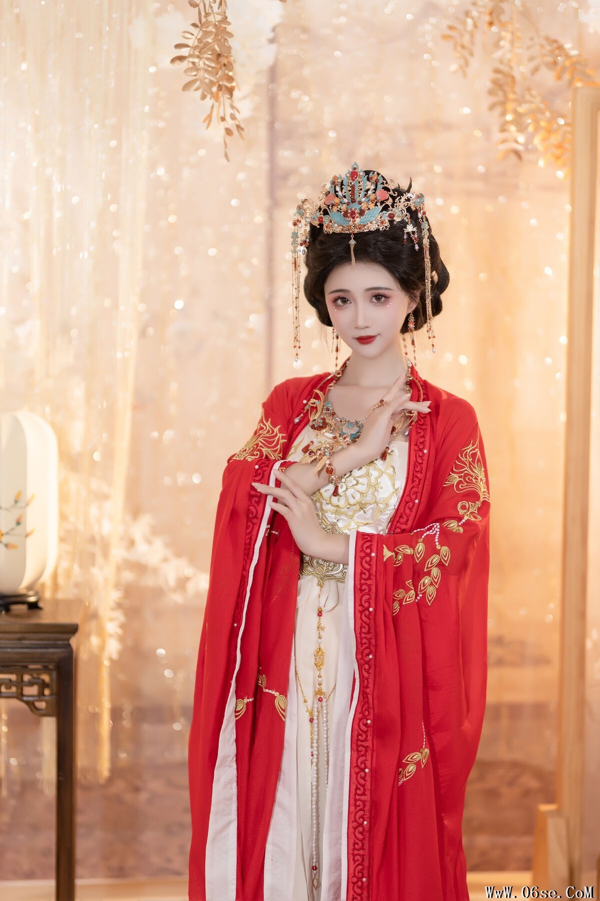 图片[4]-YiTuYu艺图语 Vol.6780 Qi Luo Sheng De Xiao Su Su[26P]-六色网