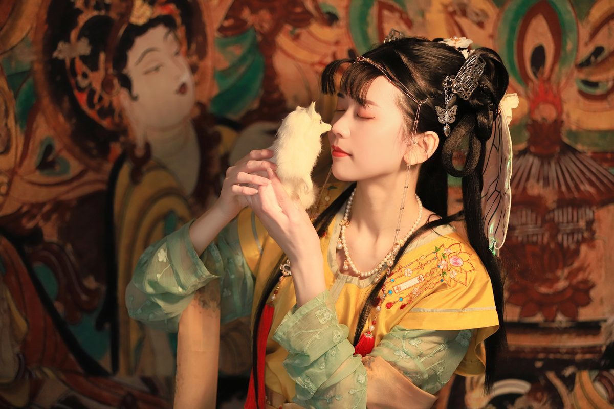 图片[15]-YiTuYu艺图语 Vol.5447 Ce Er Qing Xin Ting[27P]-六色网