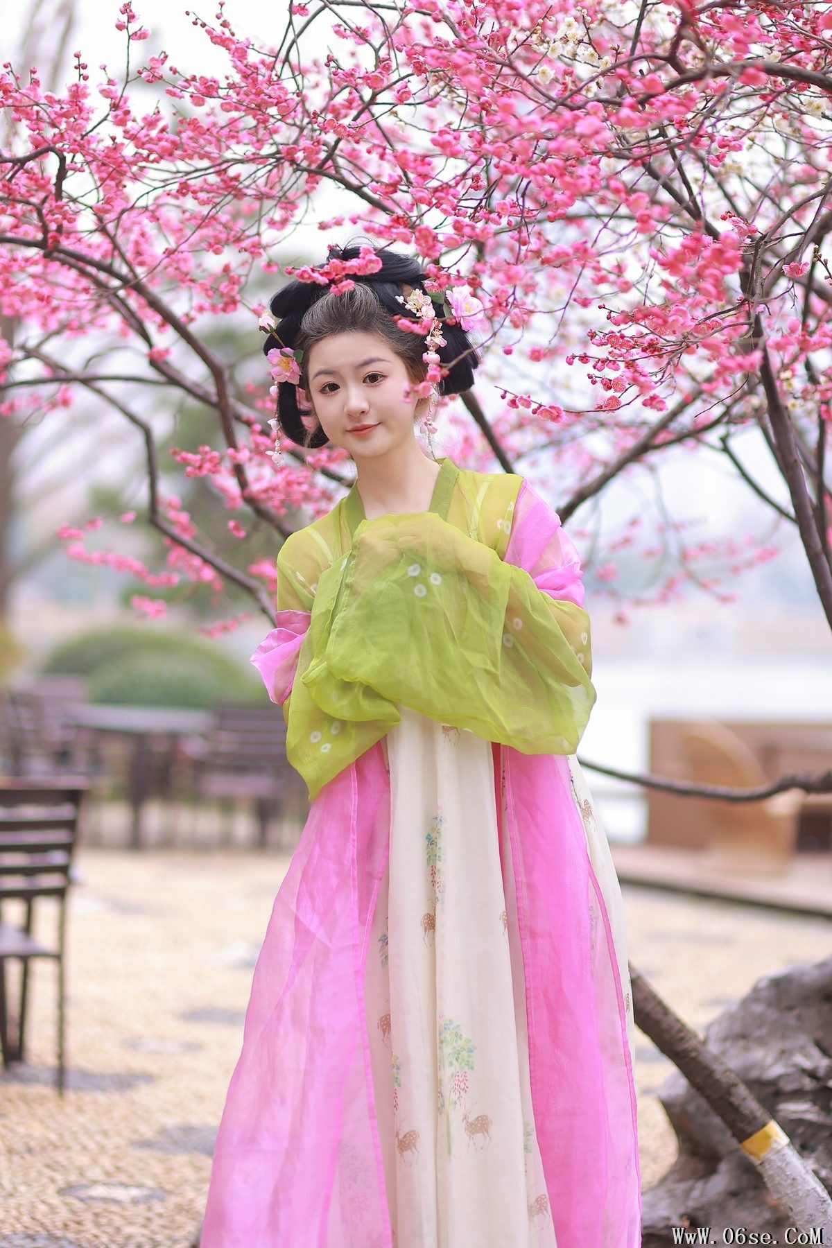 图片[28]-YiTuYu艺图语 Vol.5044 Bu Ke Ai De He He Miao[29P]-六色网