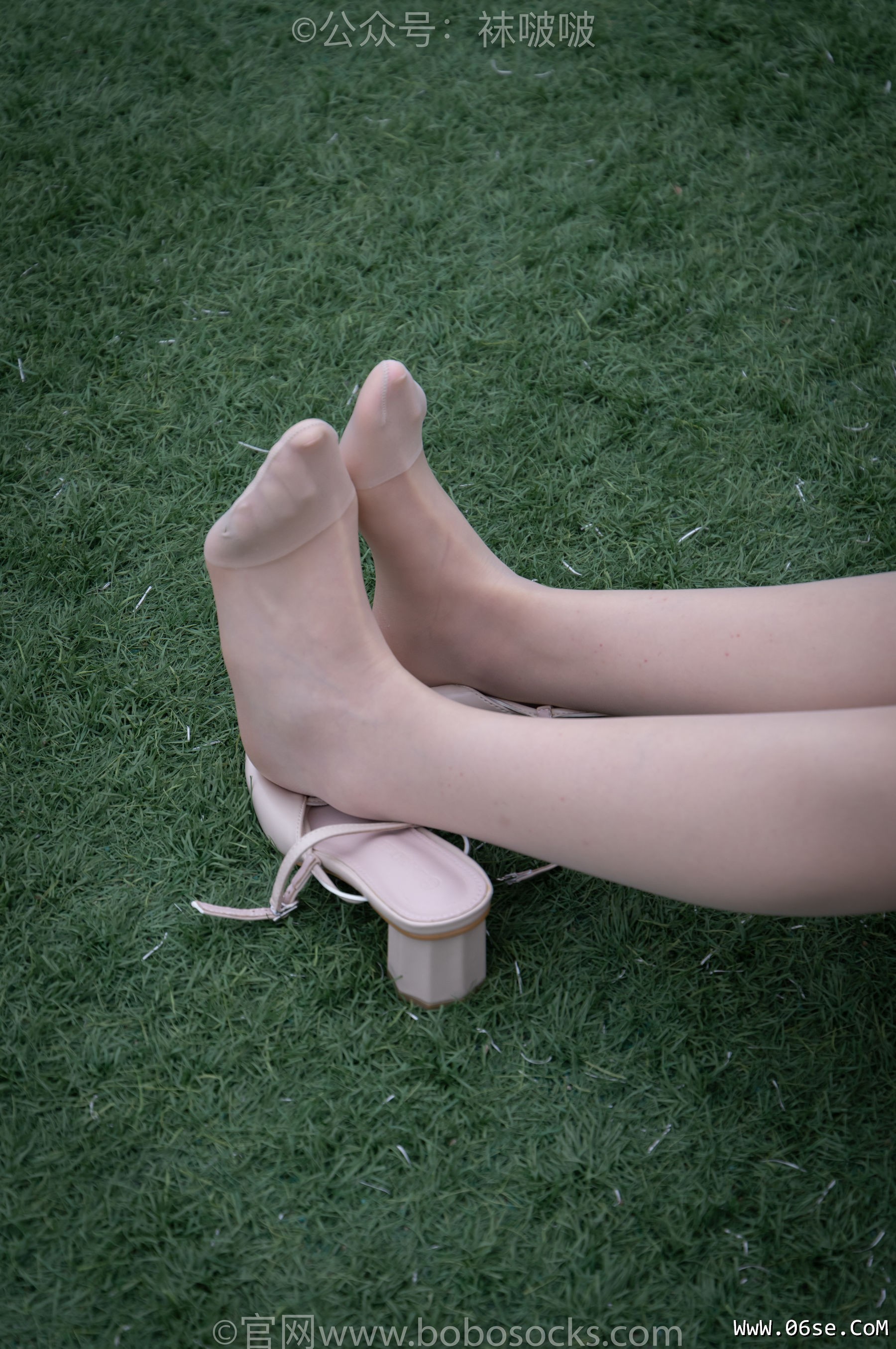 图片[85]-BoBoSocks袜啵啵 No.057 小甜豆-高跟鞋、肉丝[135P]-六色网
