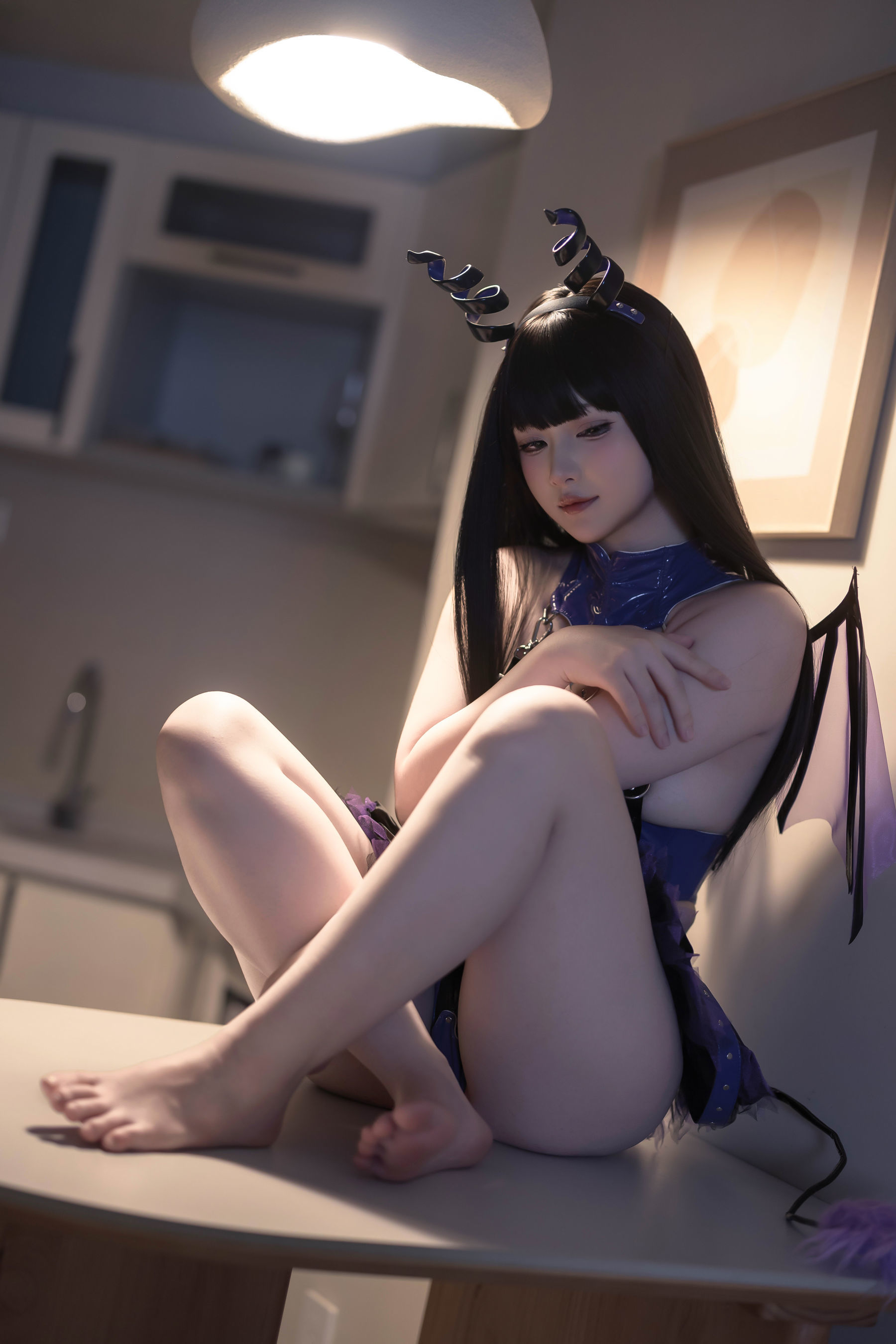 图片[16]-屿鱼 – 凋零月影[29P]-六色网