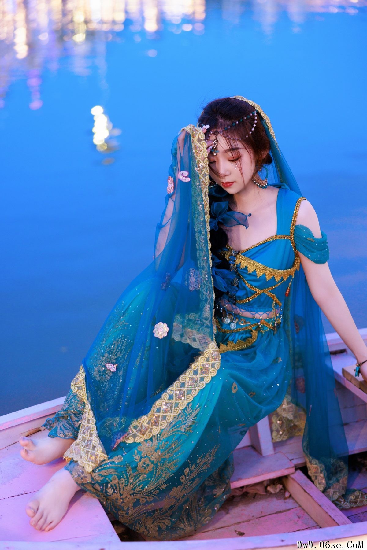 图片[8]-YiTuYu艺图语 Vol.4881 She Kong De Luan Luan[26P]-六色网