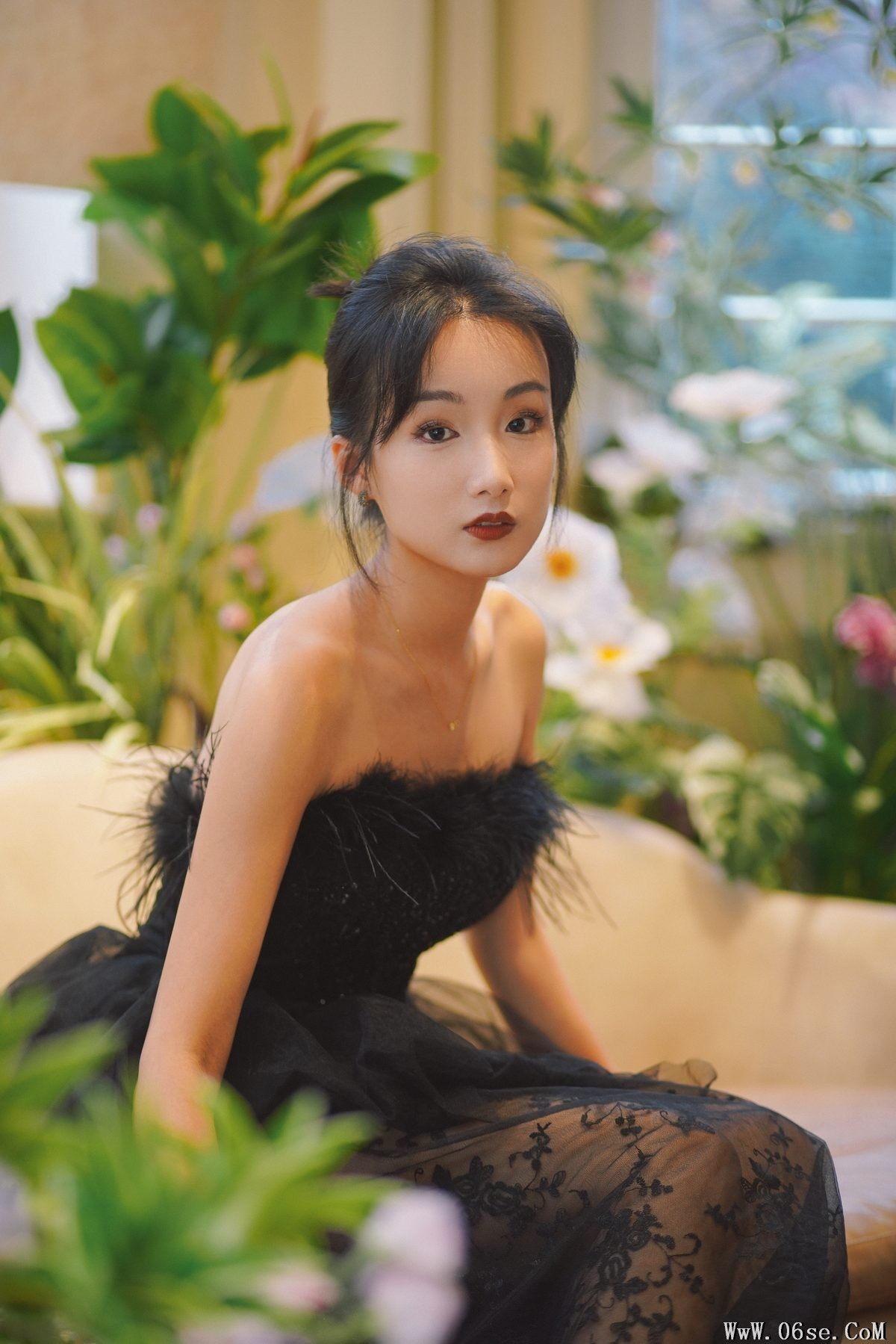 图片[19]-YiTuYu艺图语 Vol.3336 Lin Shi Zhen[23P]-六色网