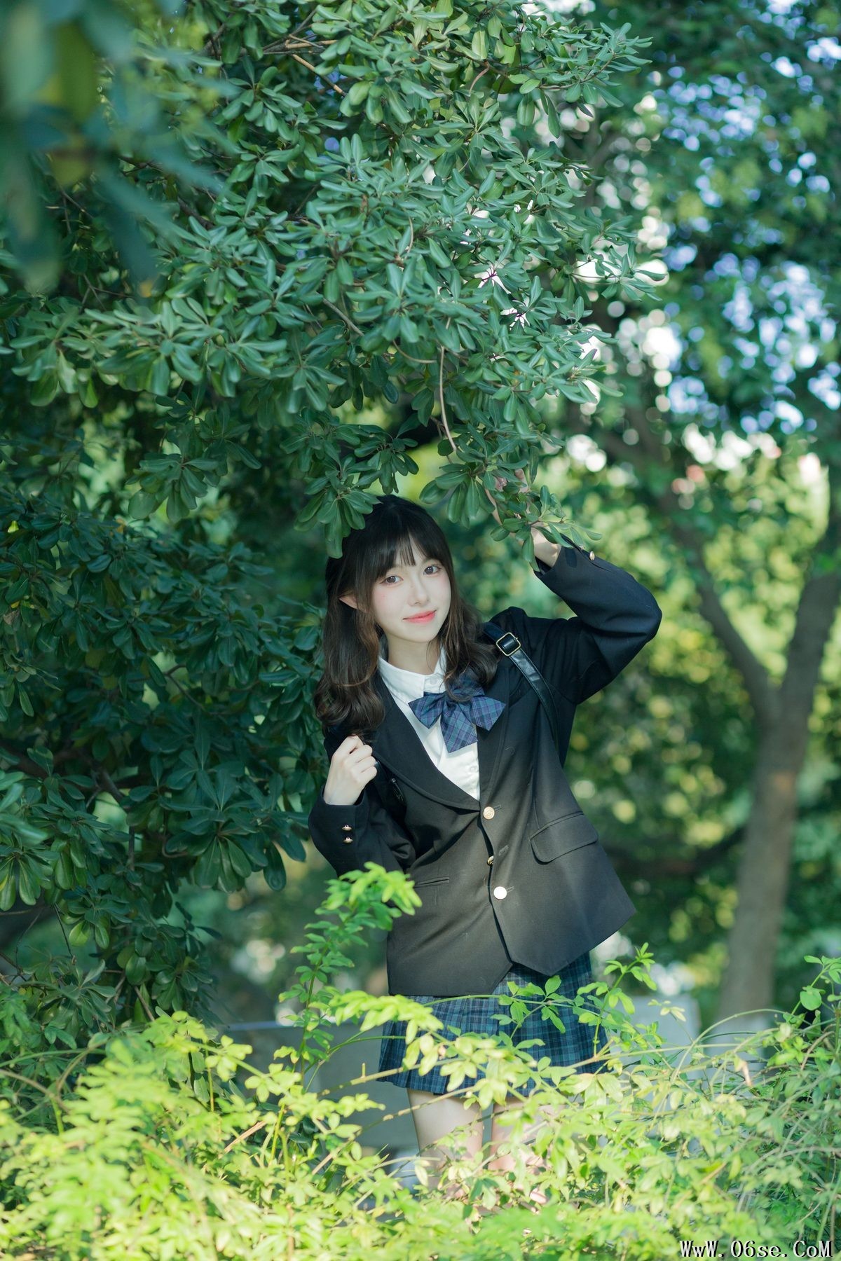 图片[18]-YiTuYu艺图语 Vol.6194 Lin Lin[24P]-六色网