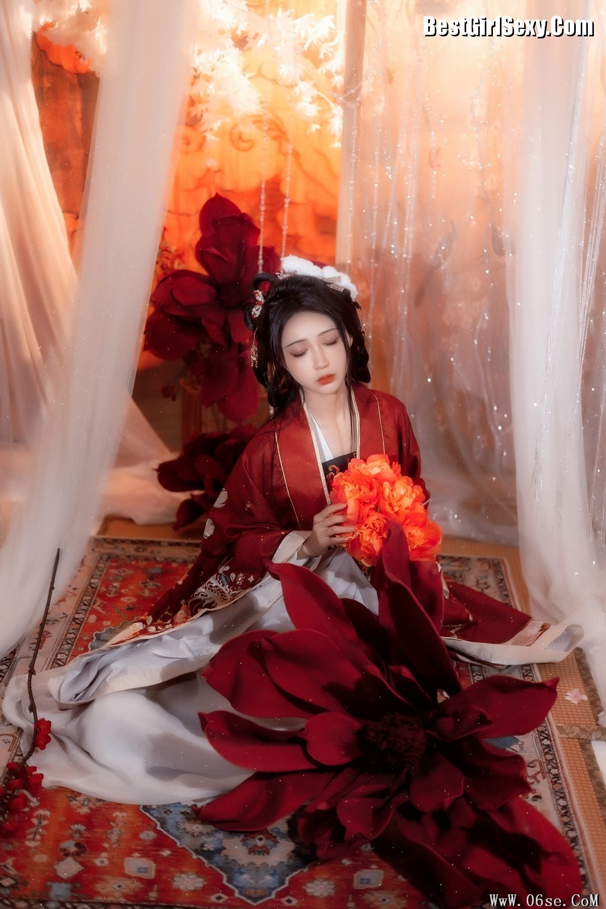 图片[20]-YiTuYu艺图语 Vol.3784 Qi Luo Sheng De Xiao Su Su[28P]-六色网