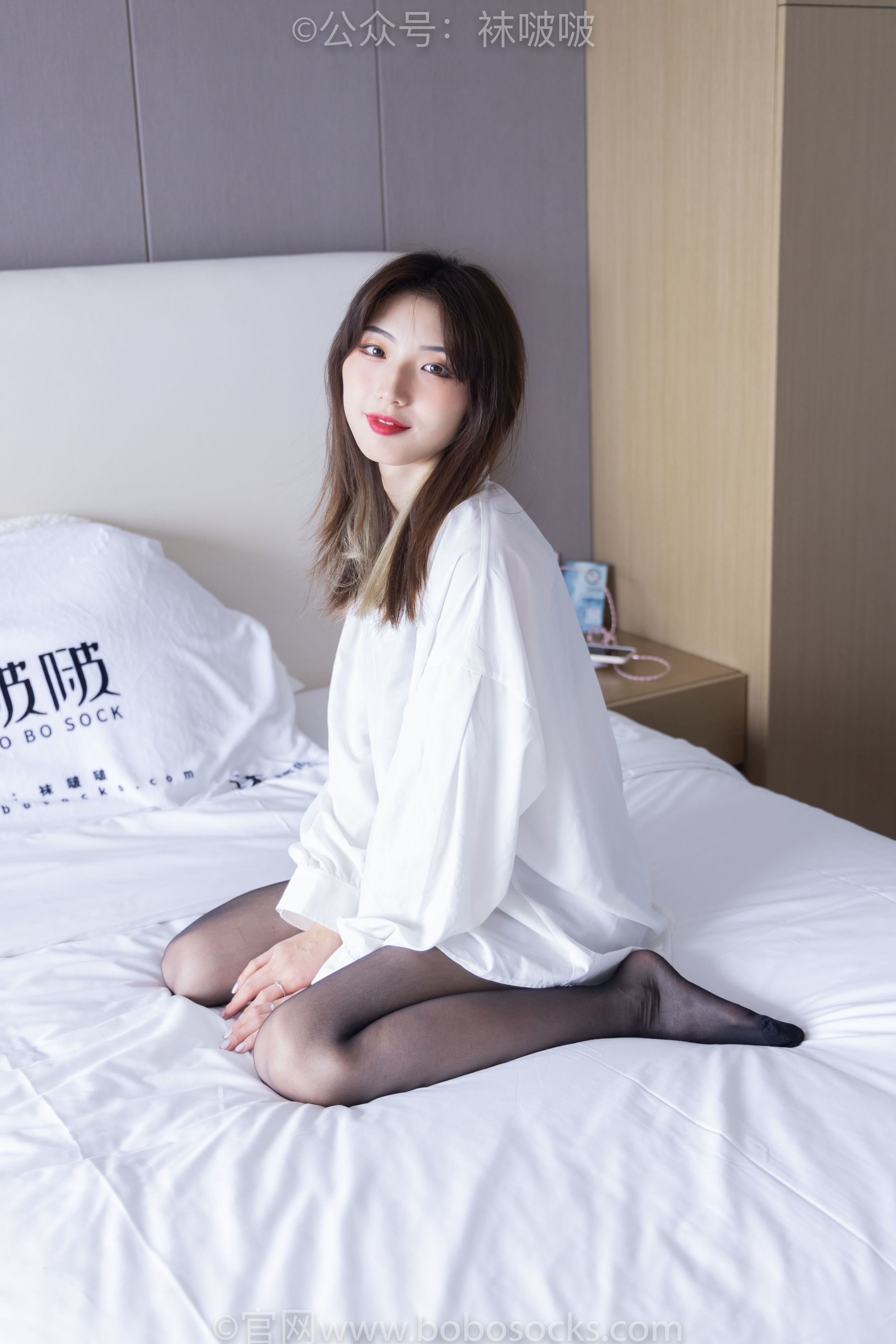 图片[83]-BoBoSocks袜啵啵 No.046 枫枫-短靴、黑丝[135P]-六色网