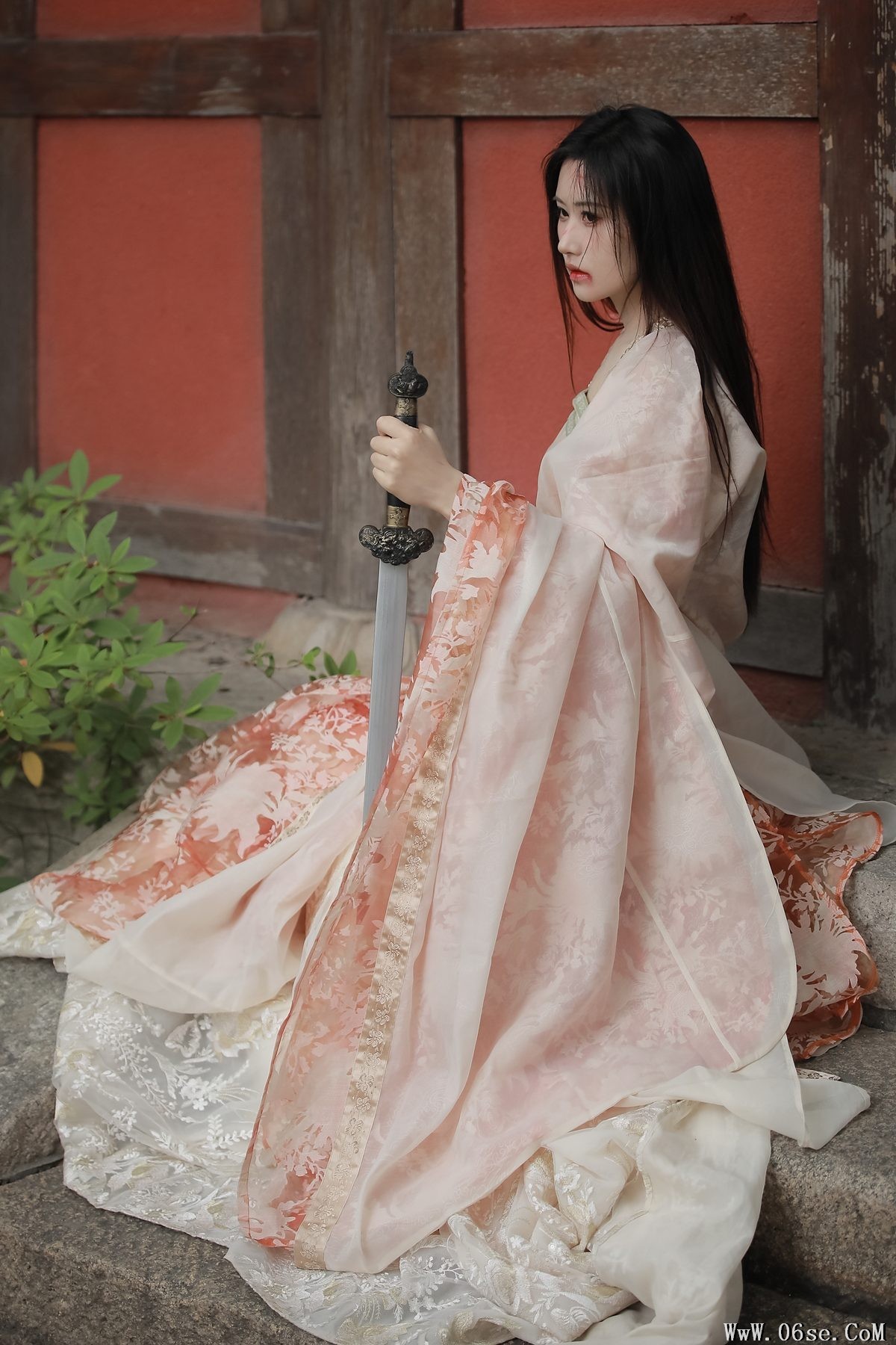 图片[27]-YiTuYu艺图语 Vol.5641 Keikei Bai Cha Qing Huan[33P]-六色网