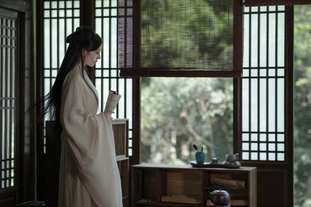 图片[6]-YiTuYu艺图语 Vol.5340 Yan Ru Yu[23P]-六色网